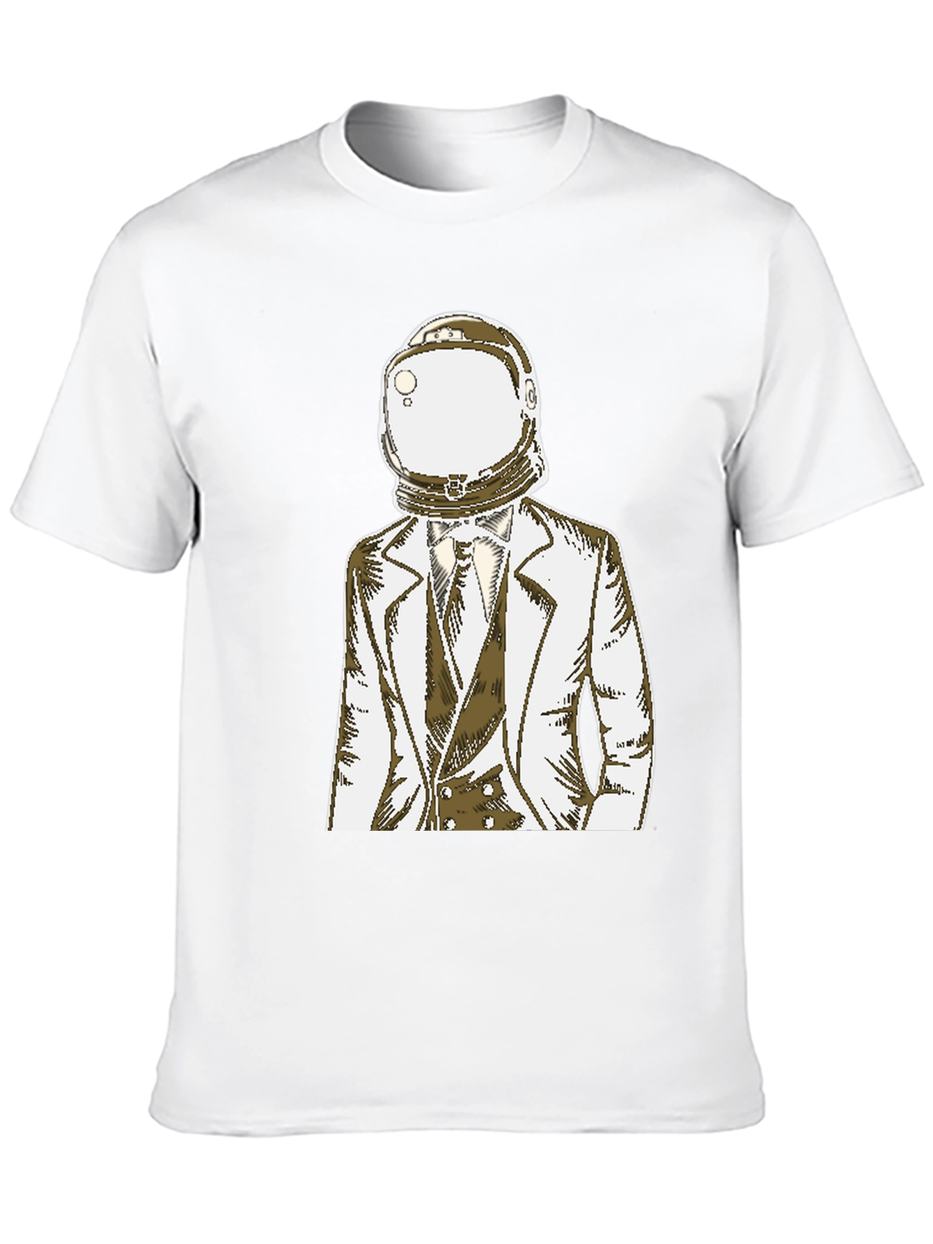 Astronaut Suit T-Shirt
