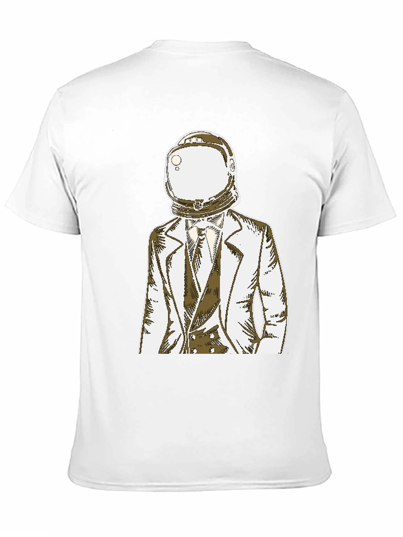 Astronaut Suit T-Shirt