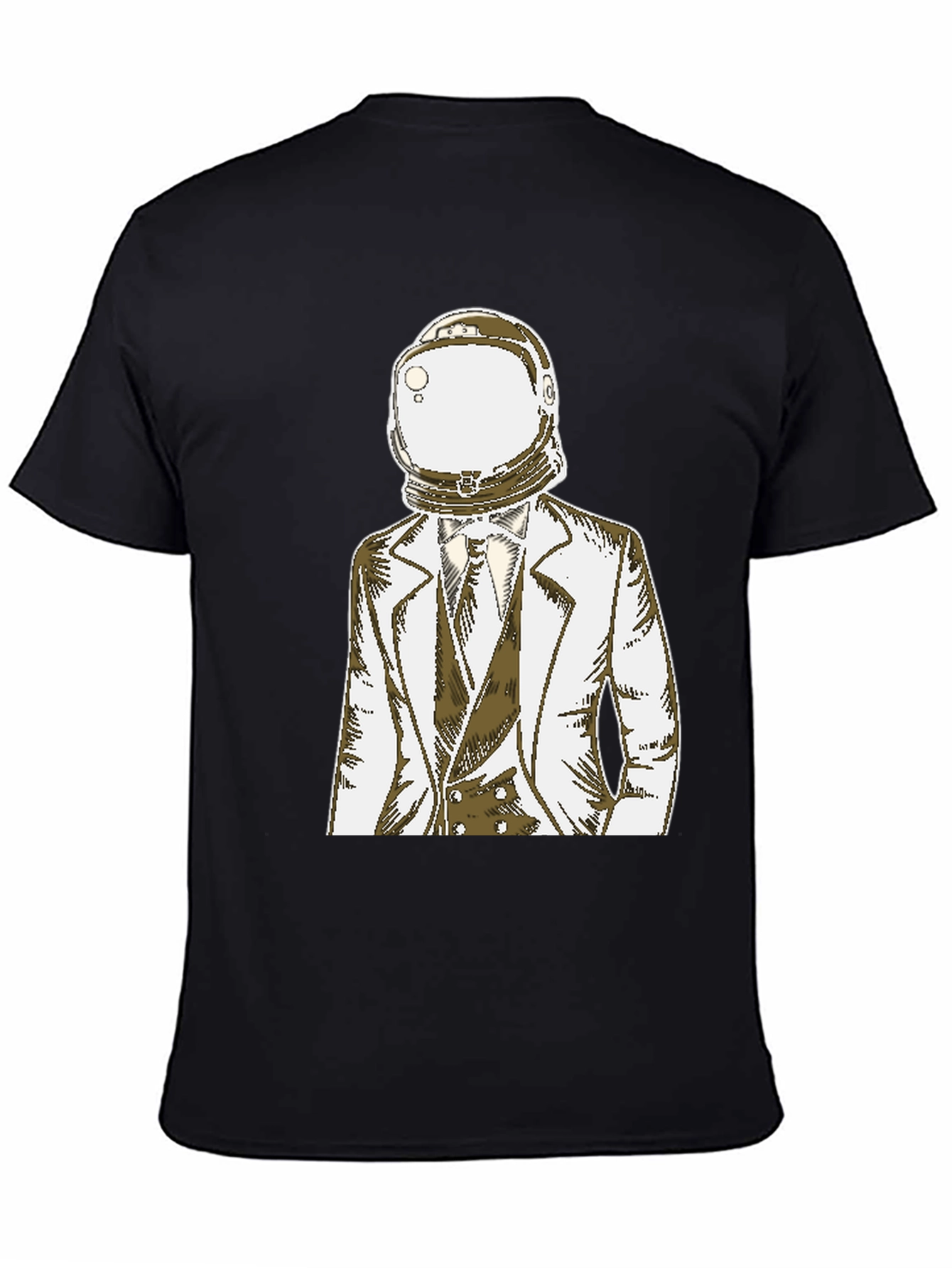 Astronaut Suit T-Shirt