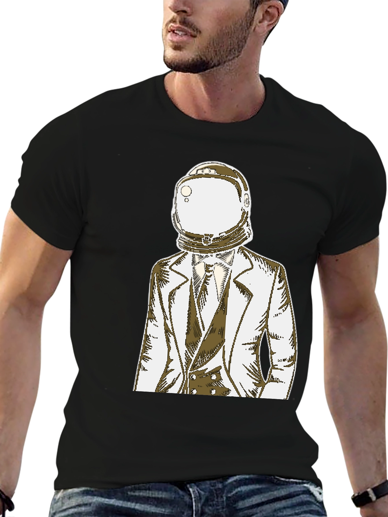 Astronaut Suit T-Shirt
