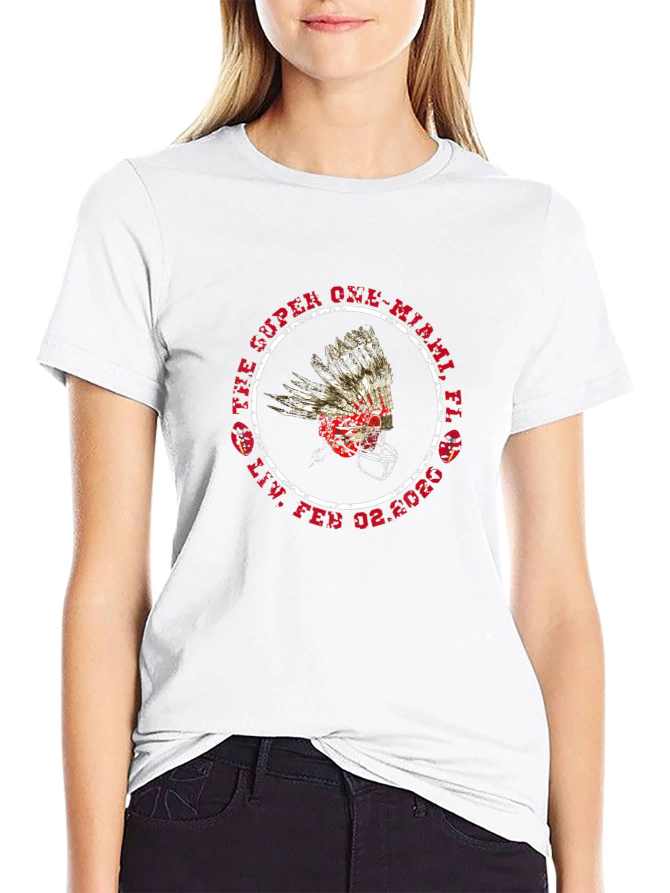 Super Bowl LIV Miami T-Shirt