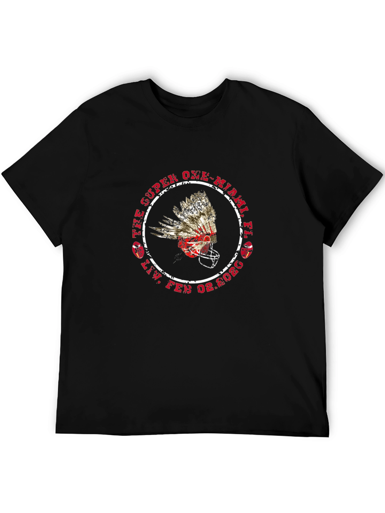 Super Bowl LIV Miami T-Shirt