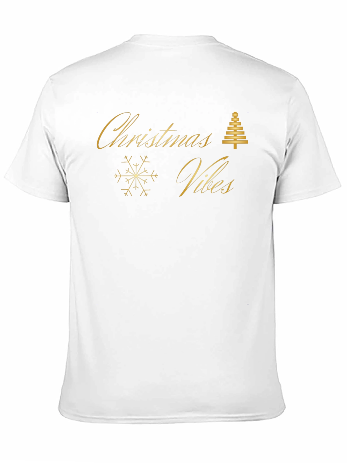 Christmas Vibes Graphic Tee