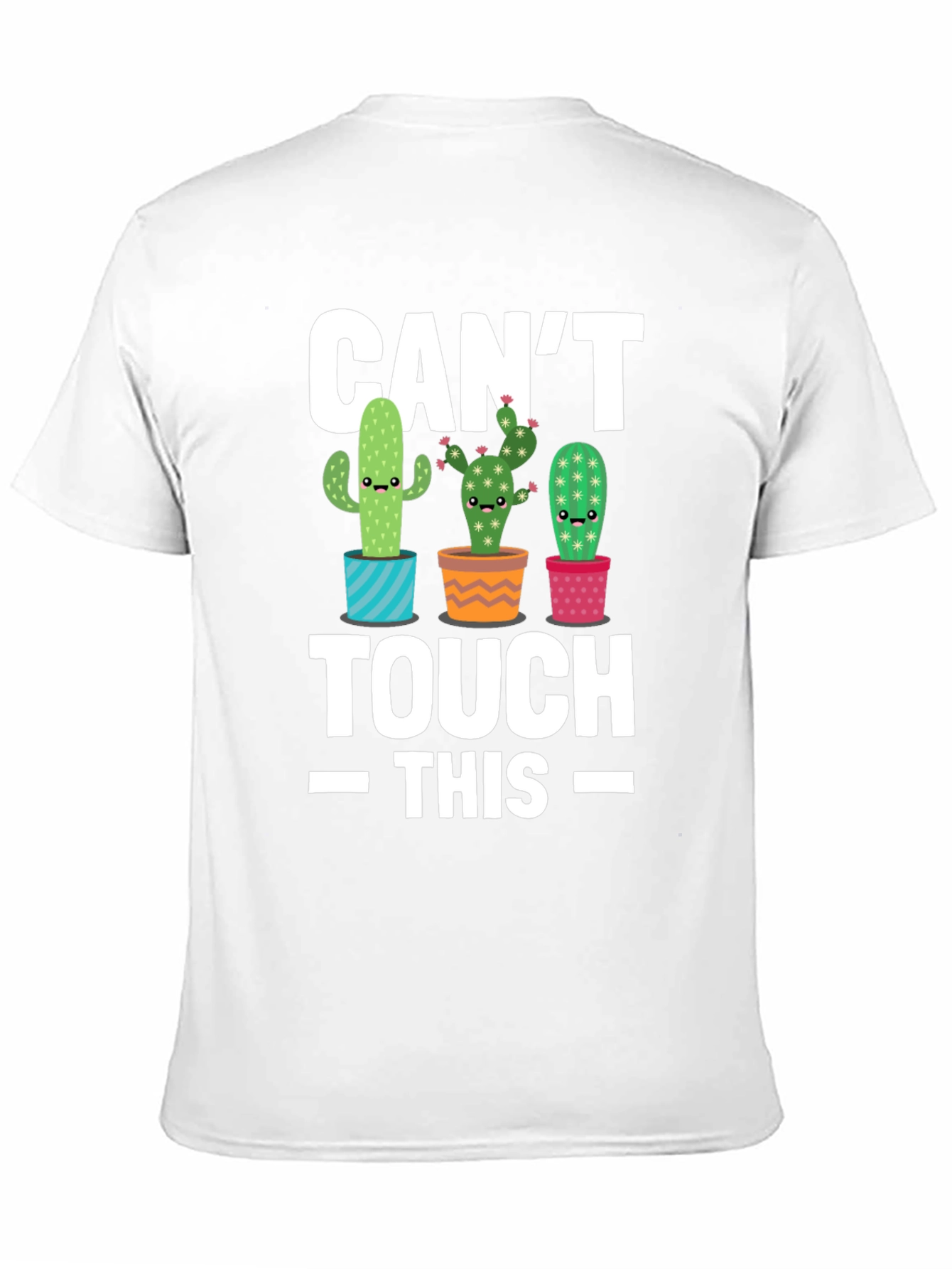 Cant Touch This Cactus T-Shirt
