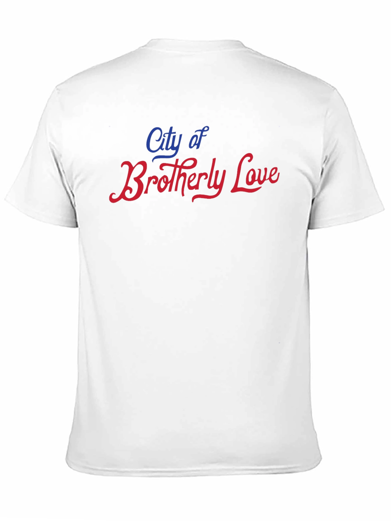 City of Brotherly Love Black T-Shirt