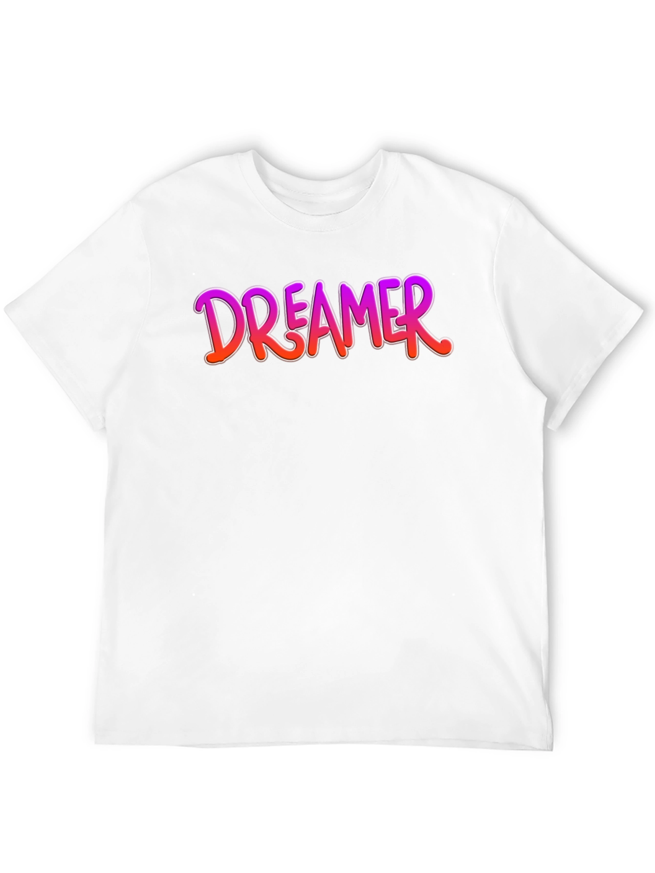 Dreamer Graphic Tee - Stylish Comfort Fit