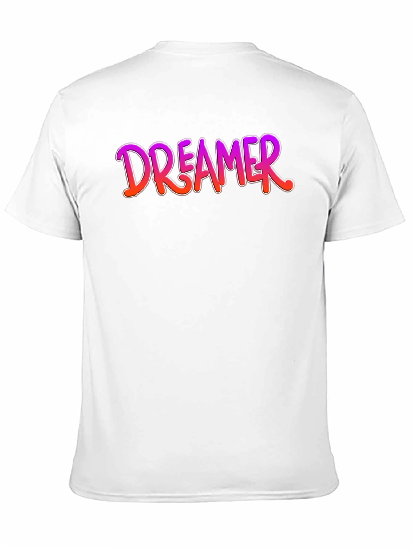 Dreamer Graphic Tee - Stylish Comfort Fit
