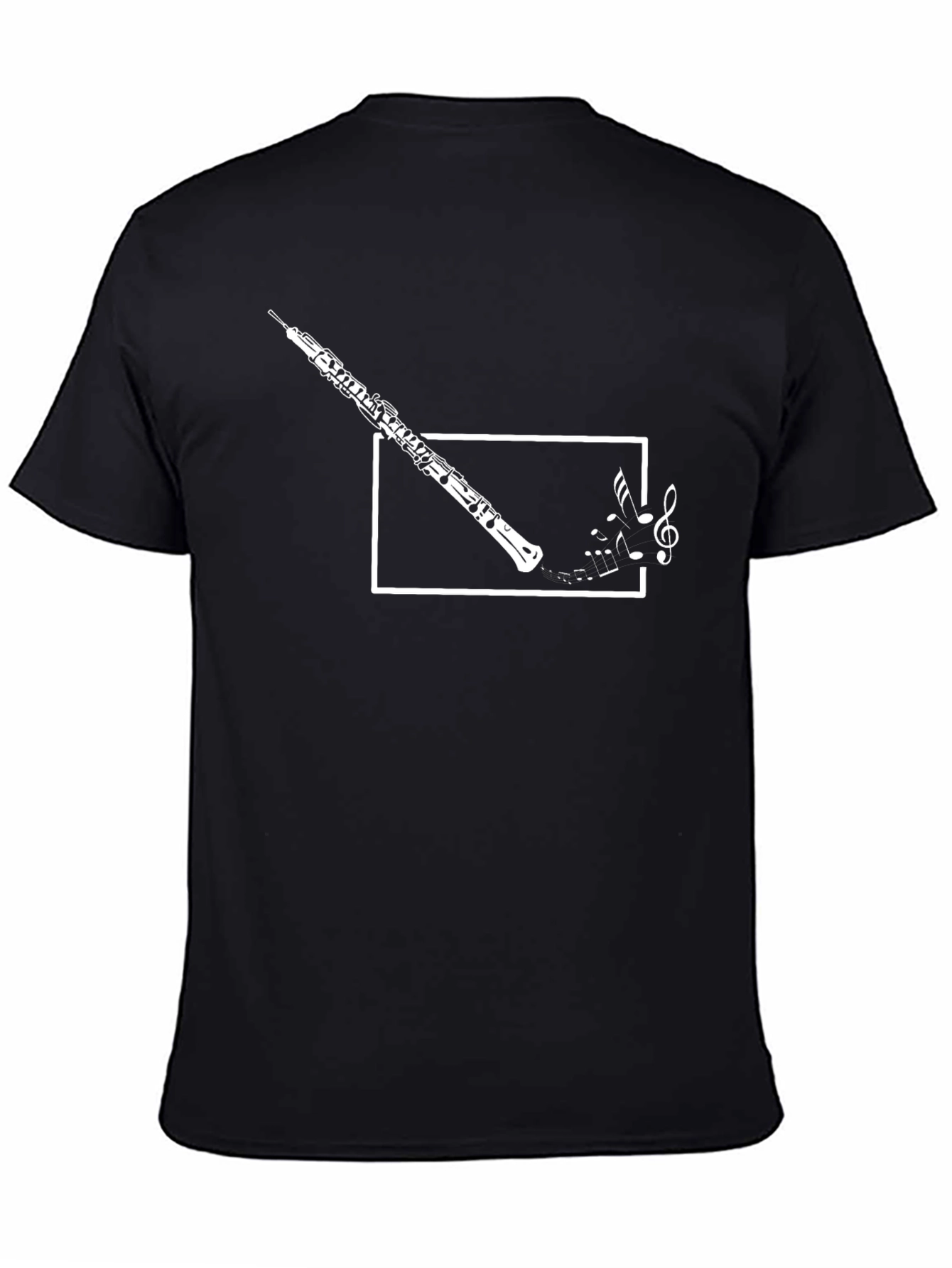 Oboe Music T-Shirt - Musician Gift
