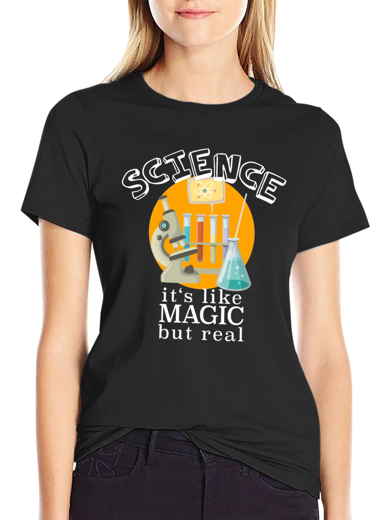 Science Magic T-Shirt