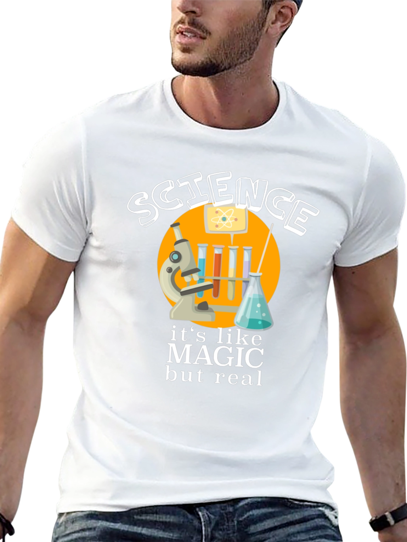 Science Magic T-Shirt