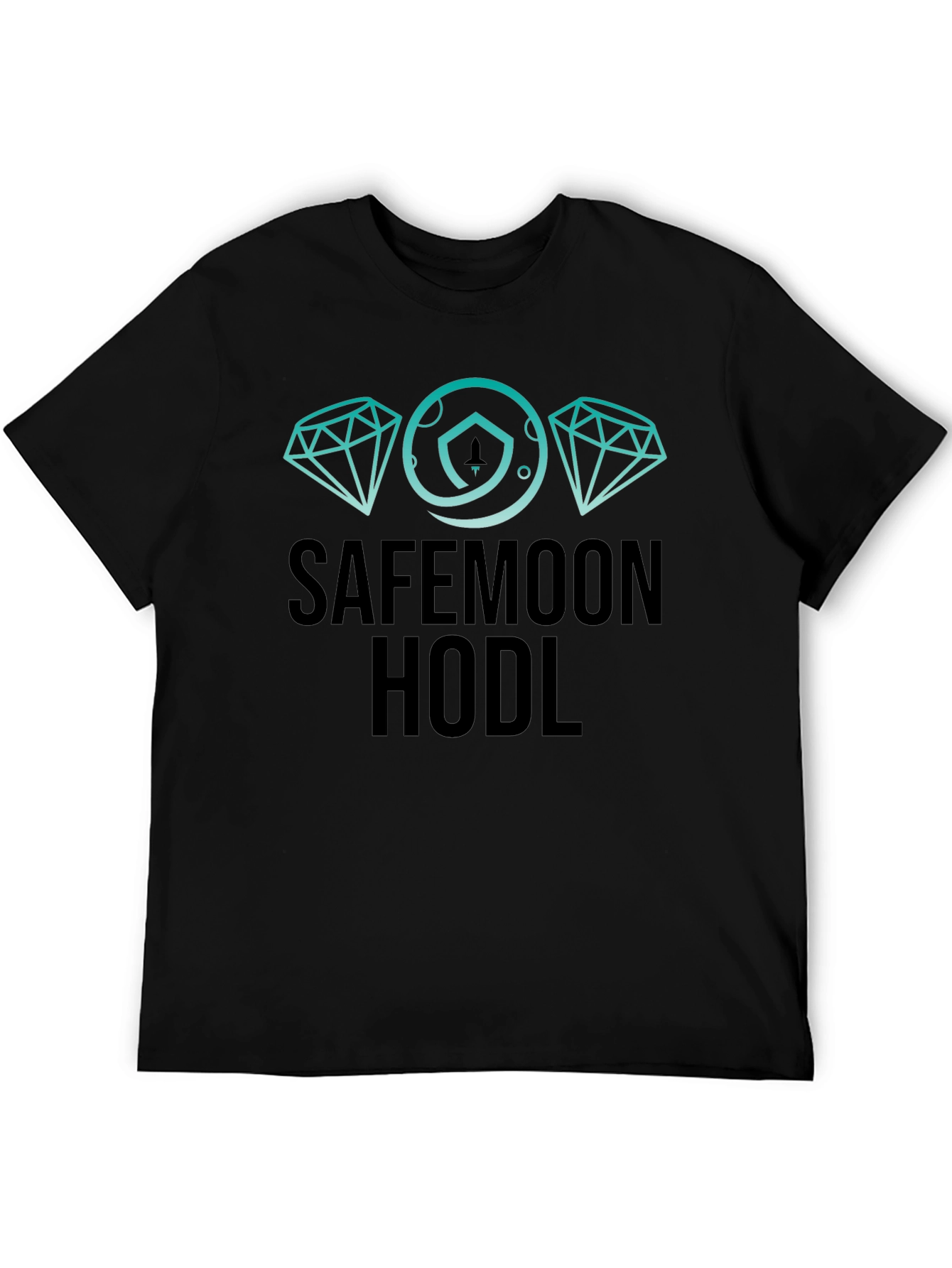 Safemoon HODL T-Shirt - Crypto Apparel