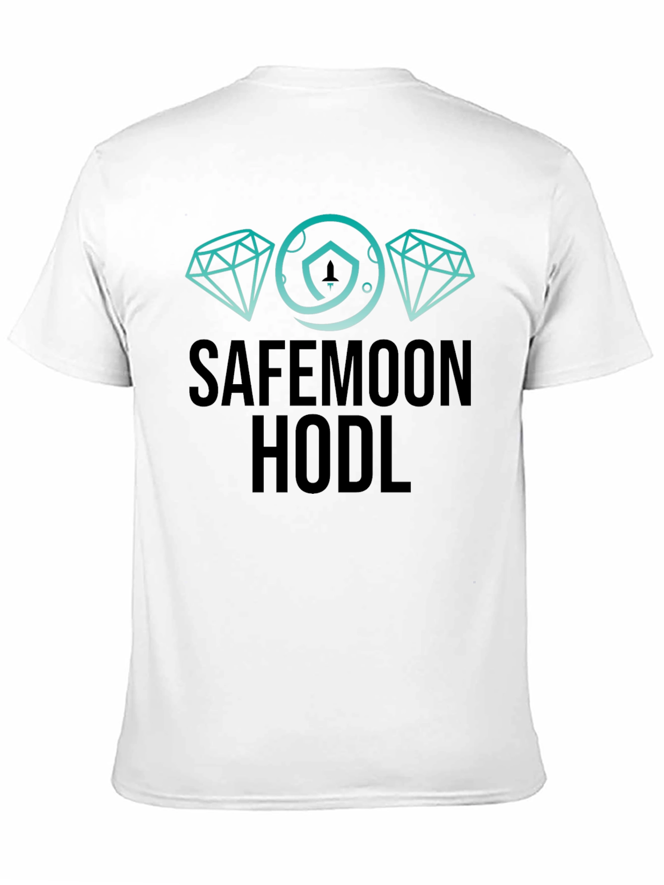 Safemoon HODL T-Shirt - Crypto Apparel
