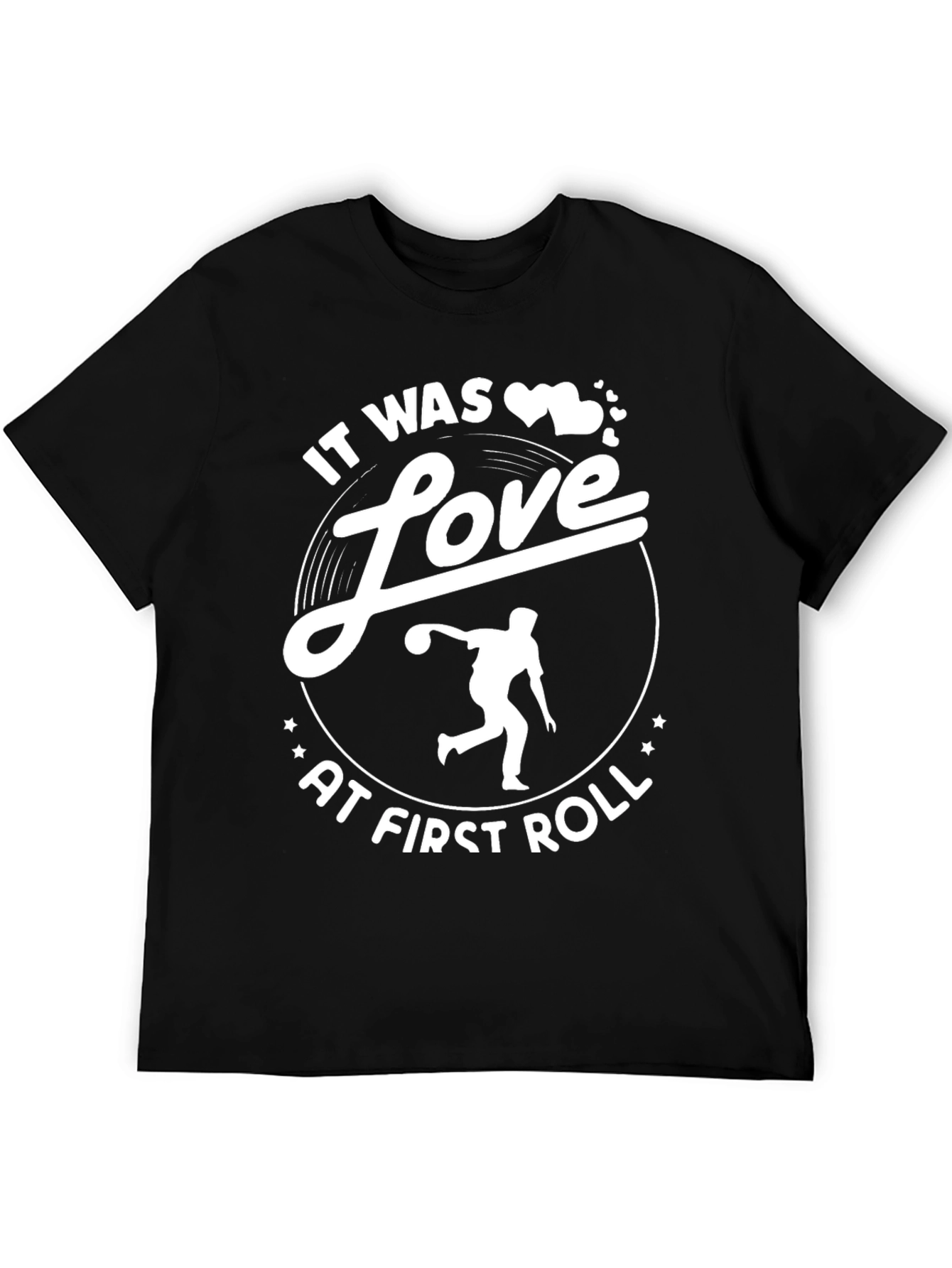 Bowling Love T-Shirt - First Roll Edition
