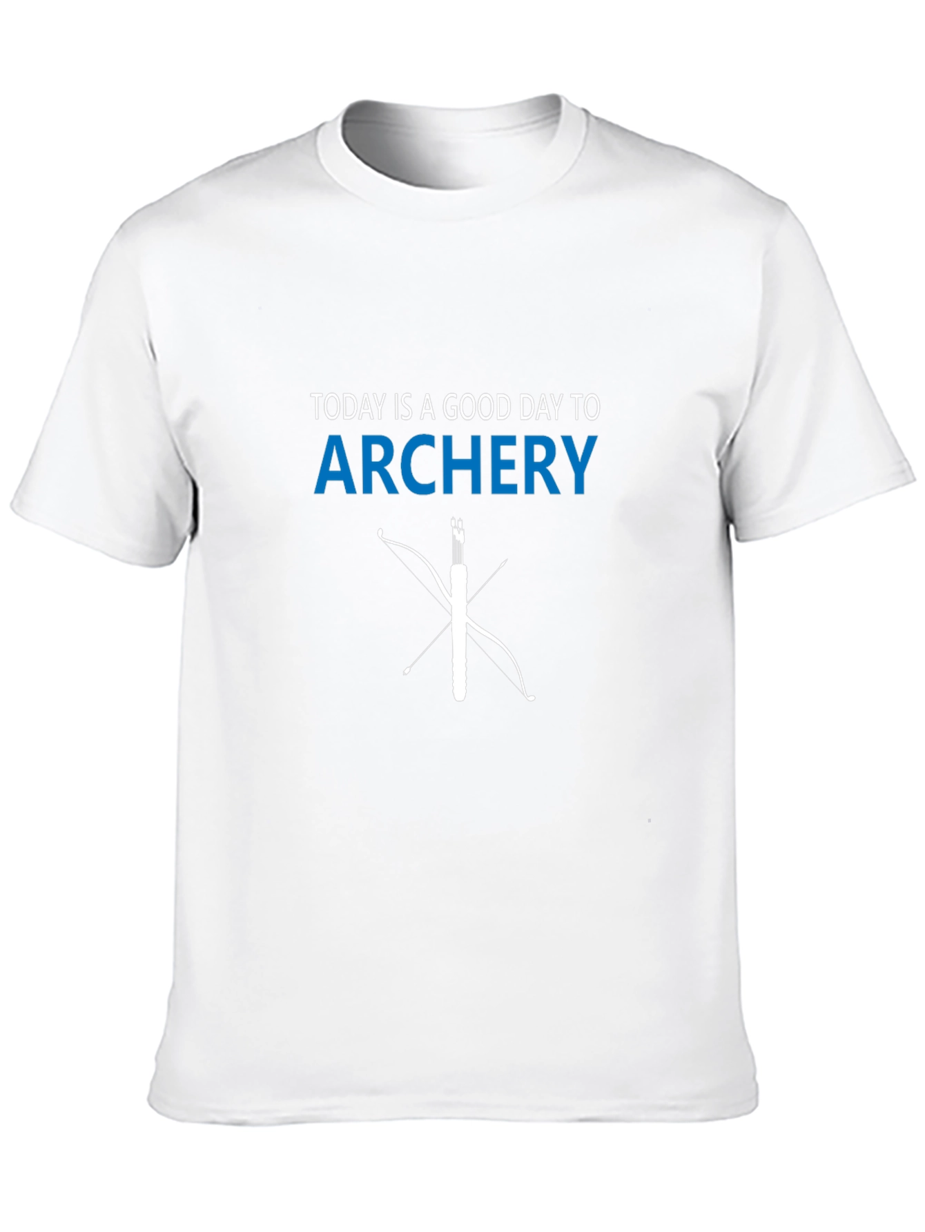 Archery T-Shirt: Today is a Good Day Tee