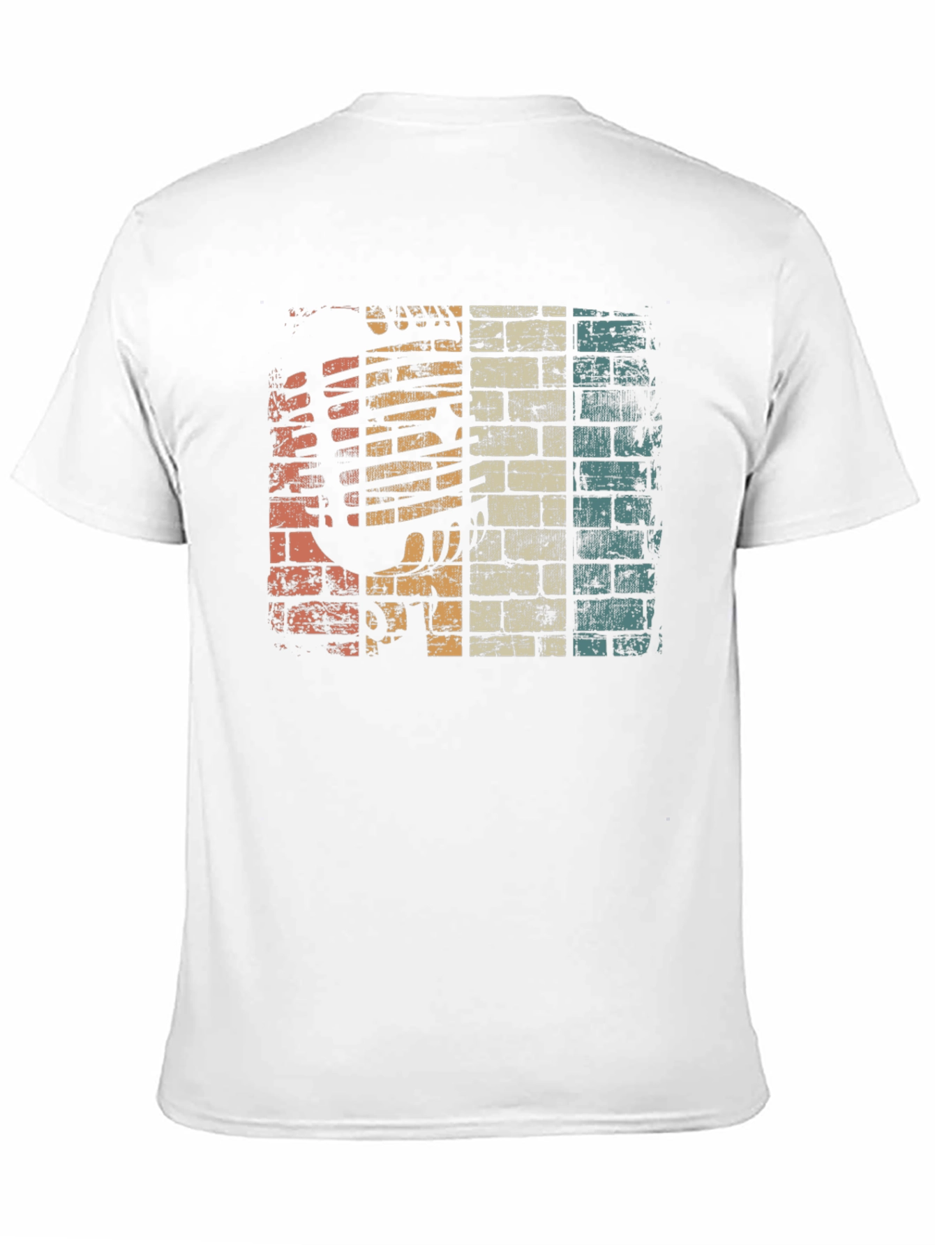 Retro Microphone Graphic Tee