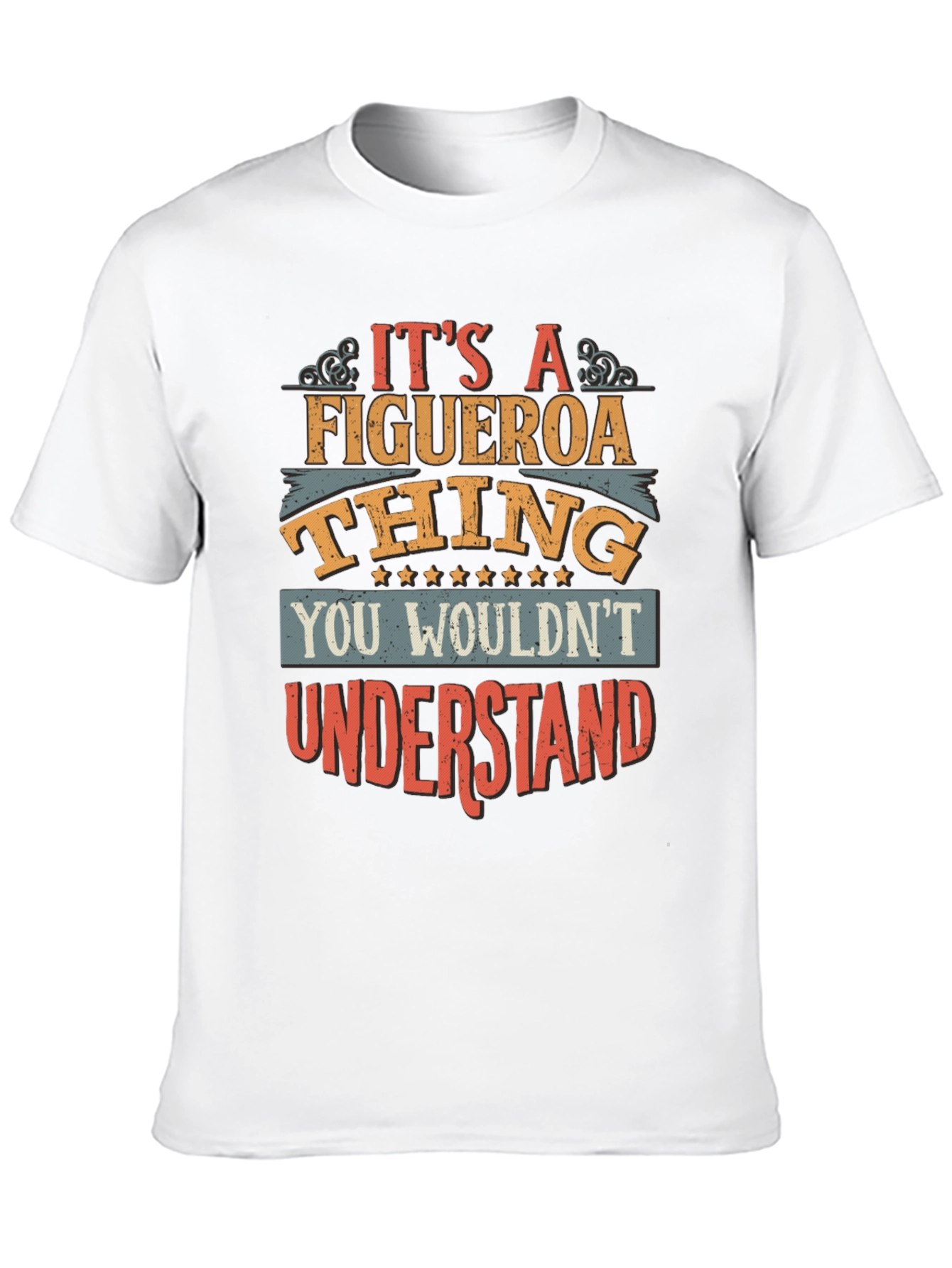 Its a Figueroa Thing - Unisex T-Shirt