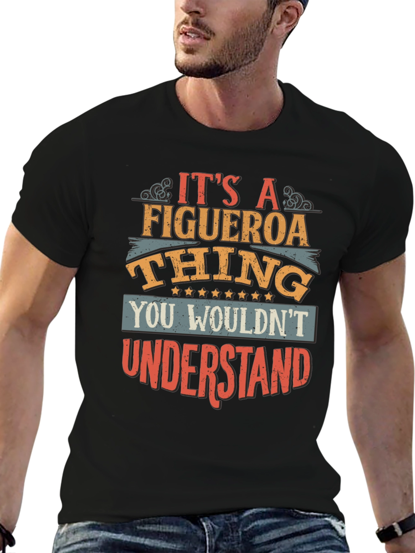 Its a Figueroa Thing - Unisex T-Shirt