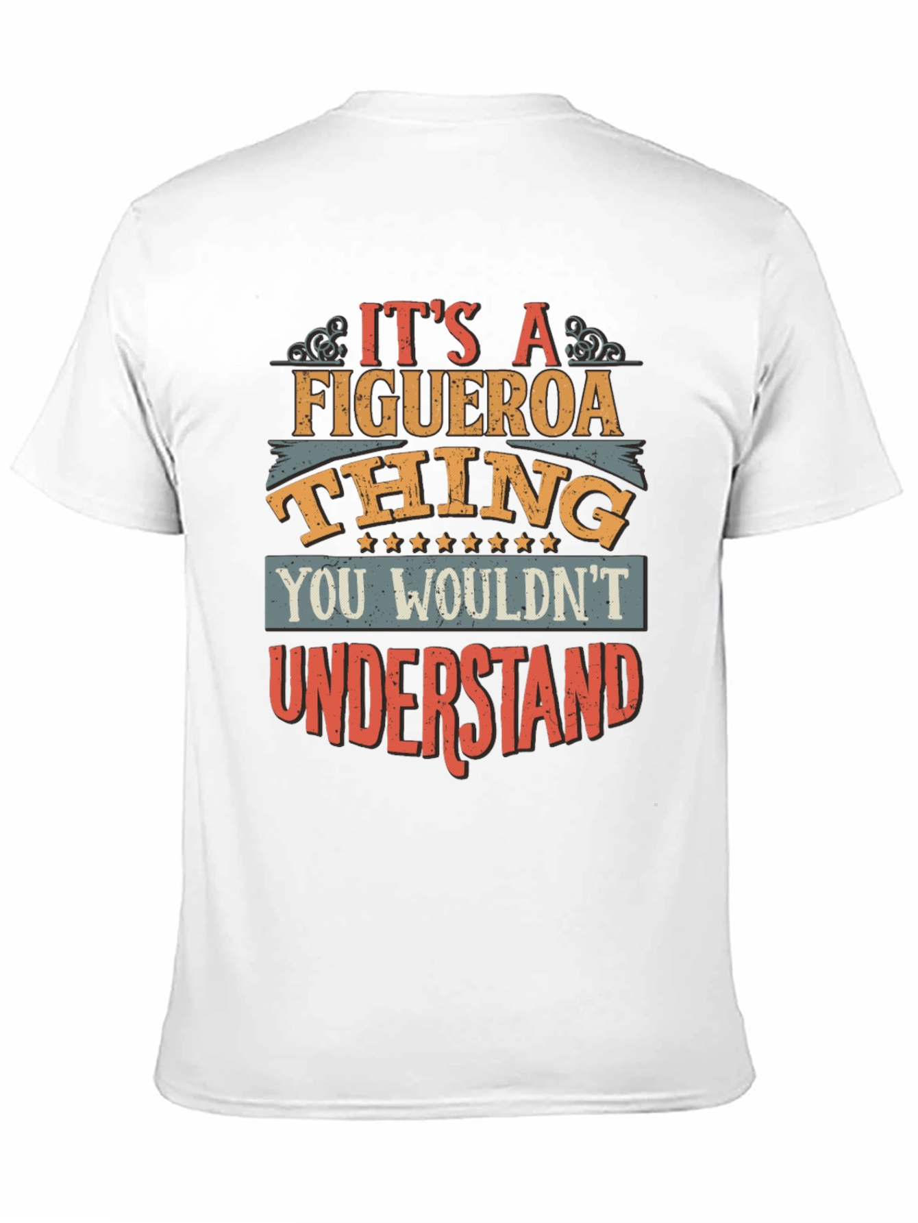 Its a Figueroa Thing - Unisex T-Shirt
