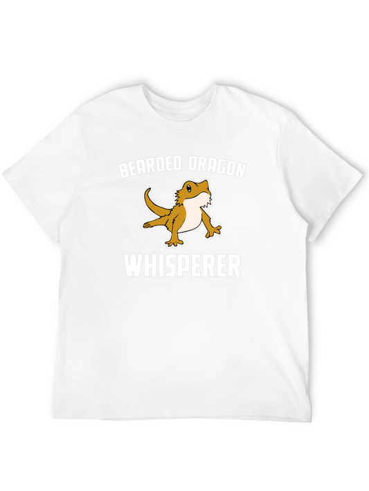 Bearded Dragon Whisperer T-Shirt