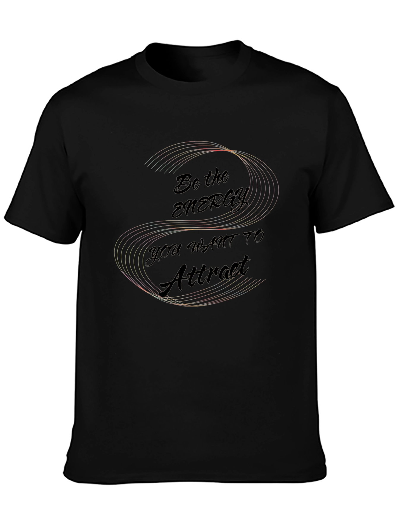 Energy Motivational Graphic Tee