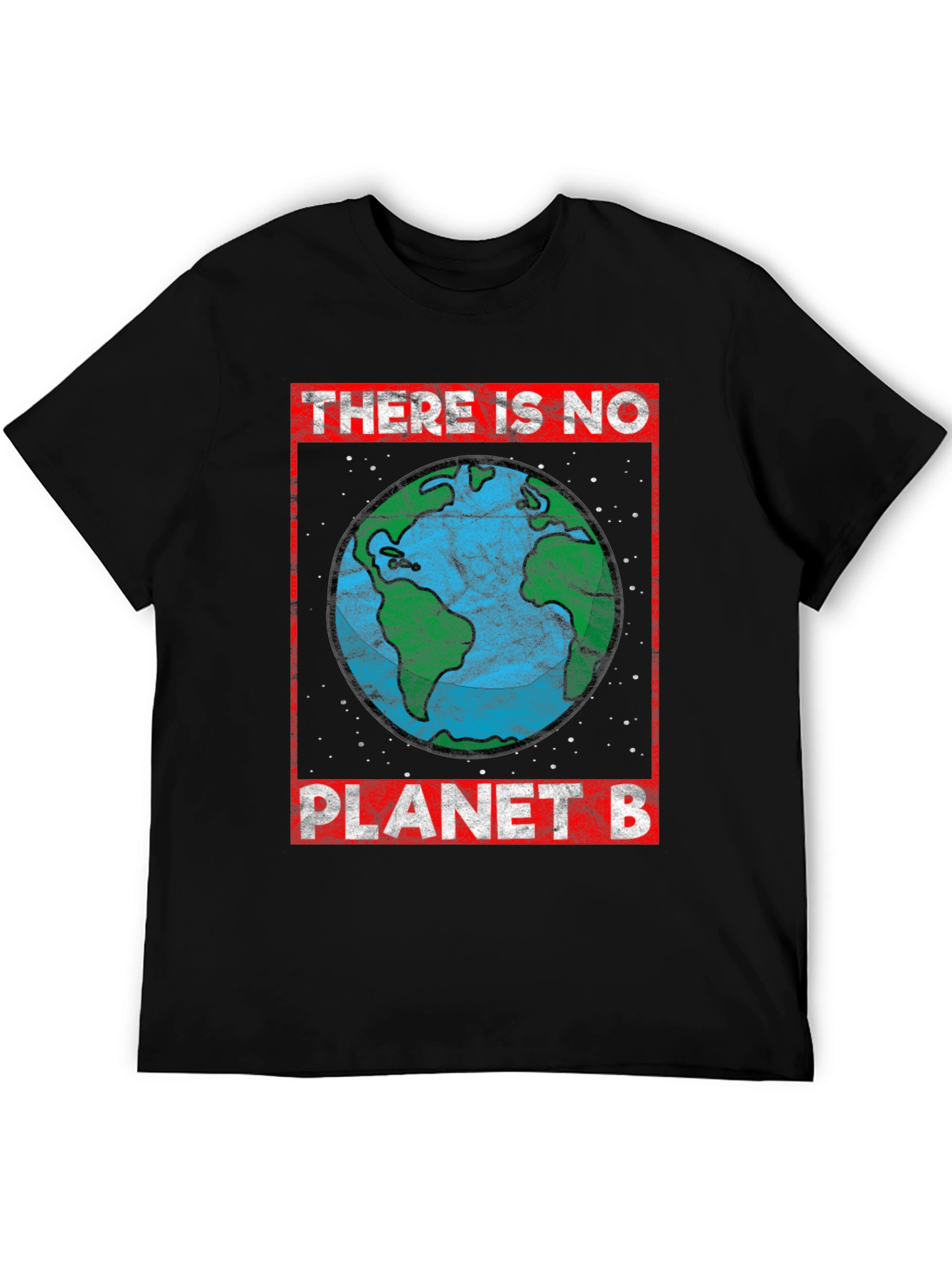 There is No Planet B Graphic T-Shirt