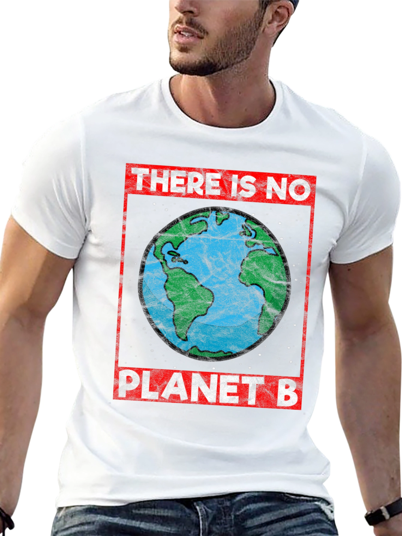 There is No Planet B Graphic T-Shirt