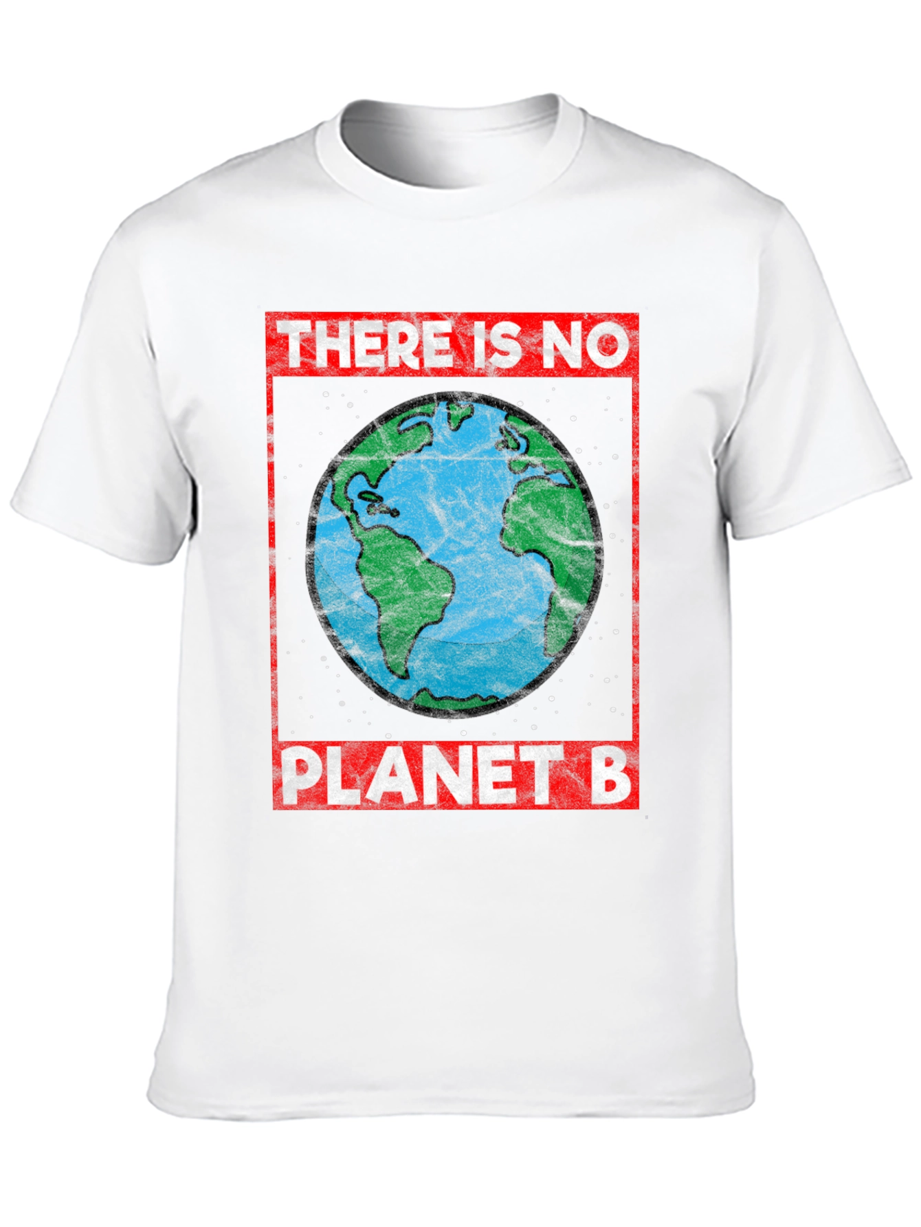 There is No Planet B Graphic T-Shirt