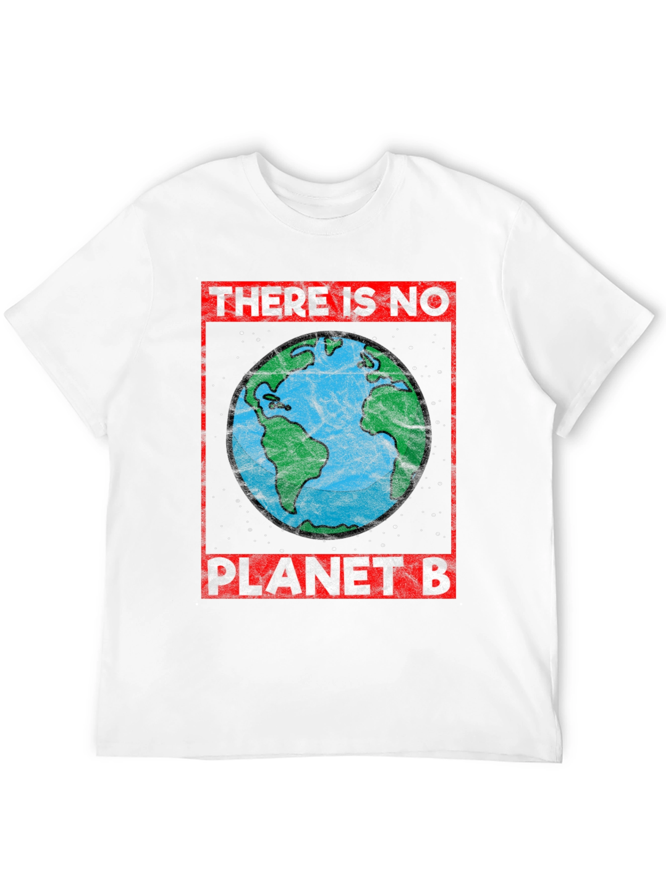 There is No Planet B Graphic T-Shirt