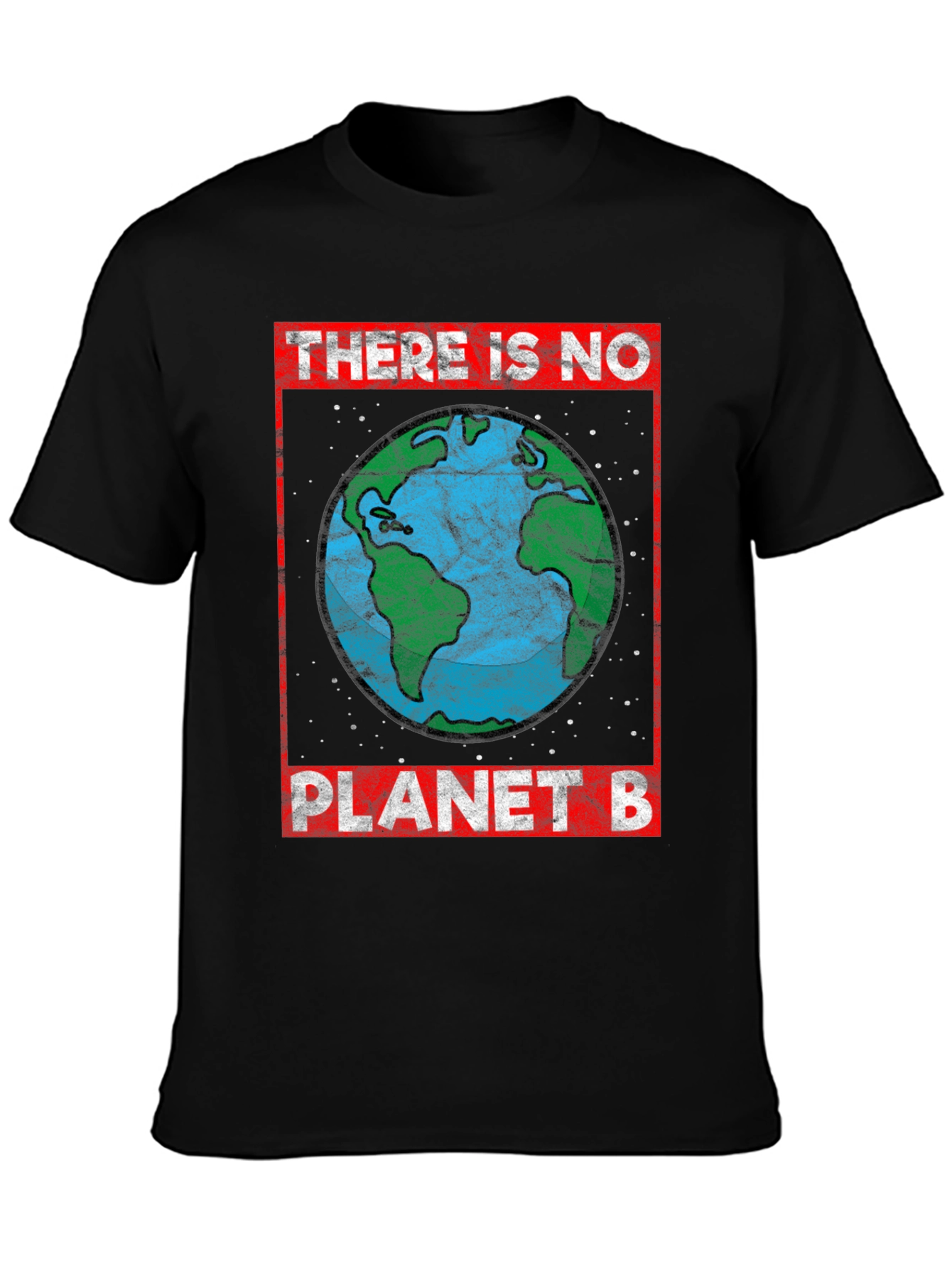 There is No Planet B Graphic T-Shirt