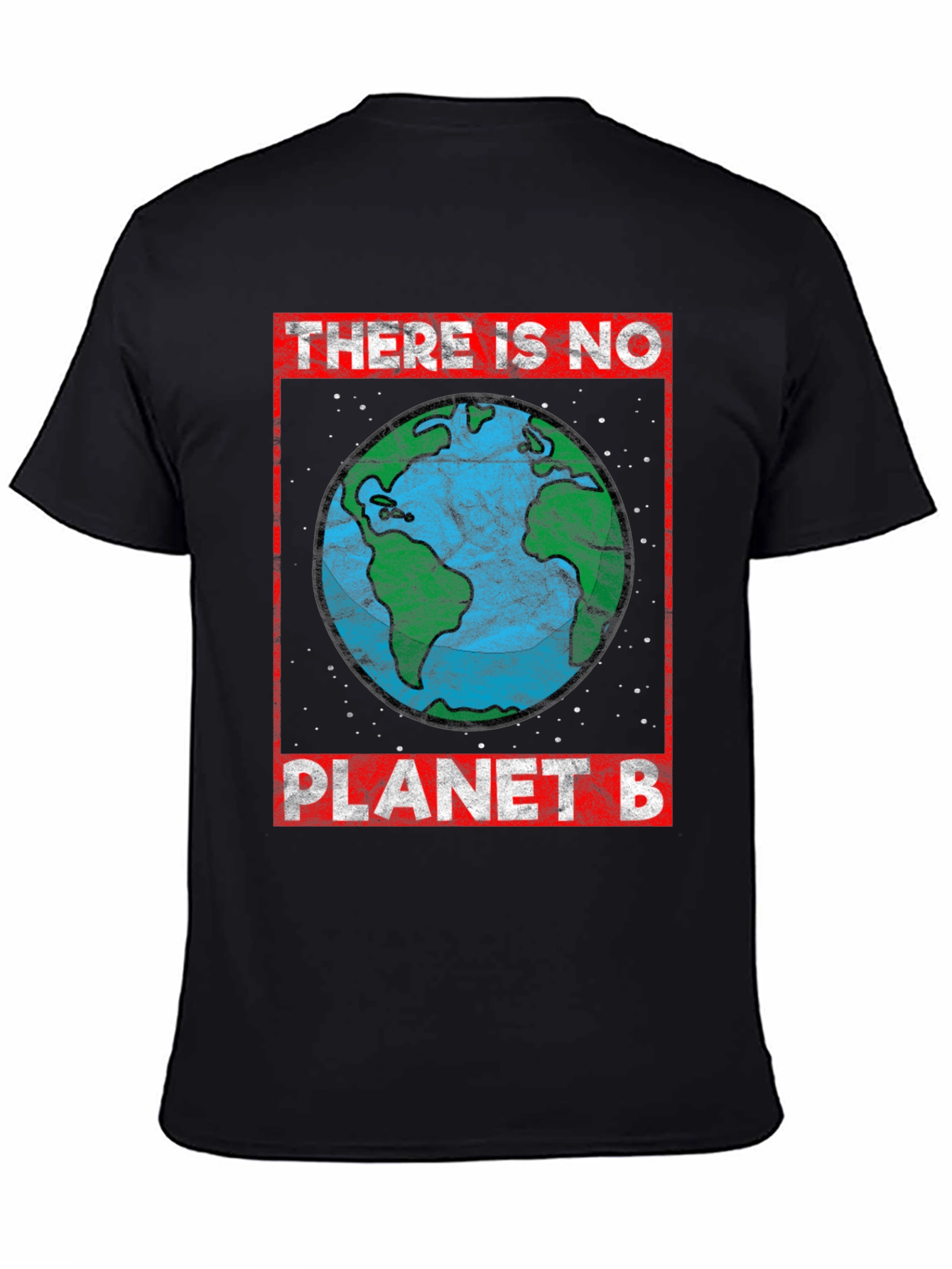 There is No Planet B Graphic T-Shirt