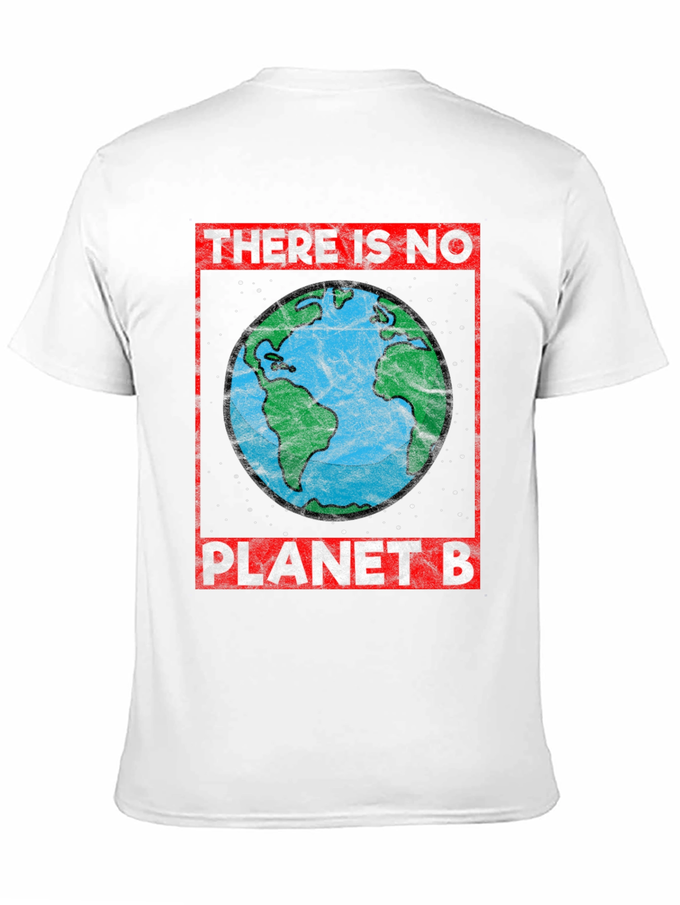 There is No Planet B Graphic T-Shirt