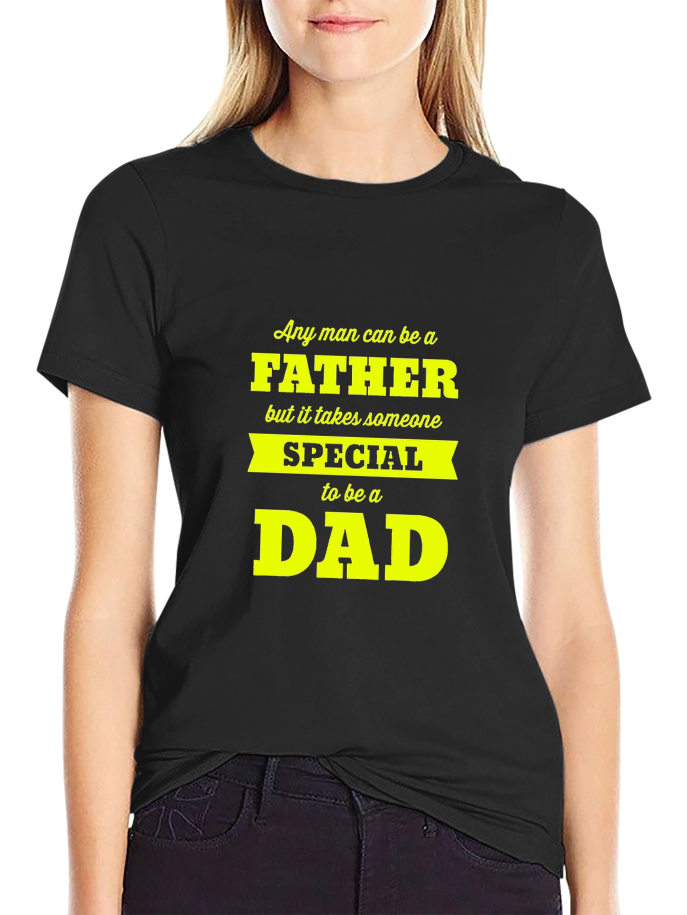 Special Dad T-Shirt