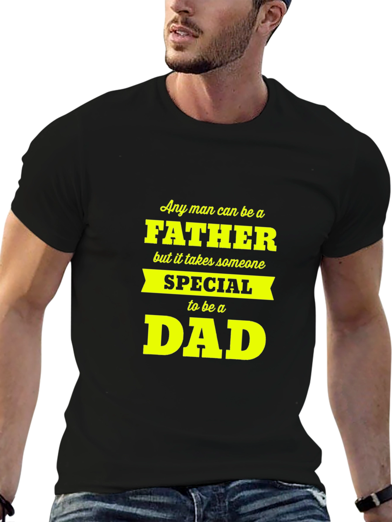 Special Dad T-Shirt