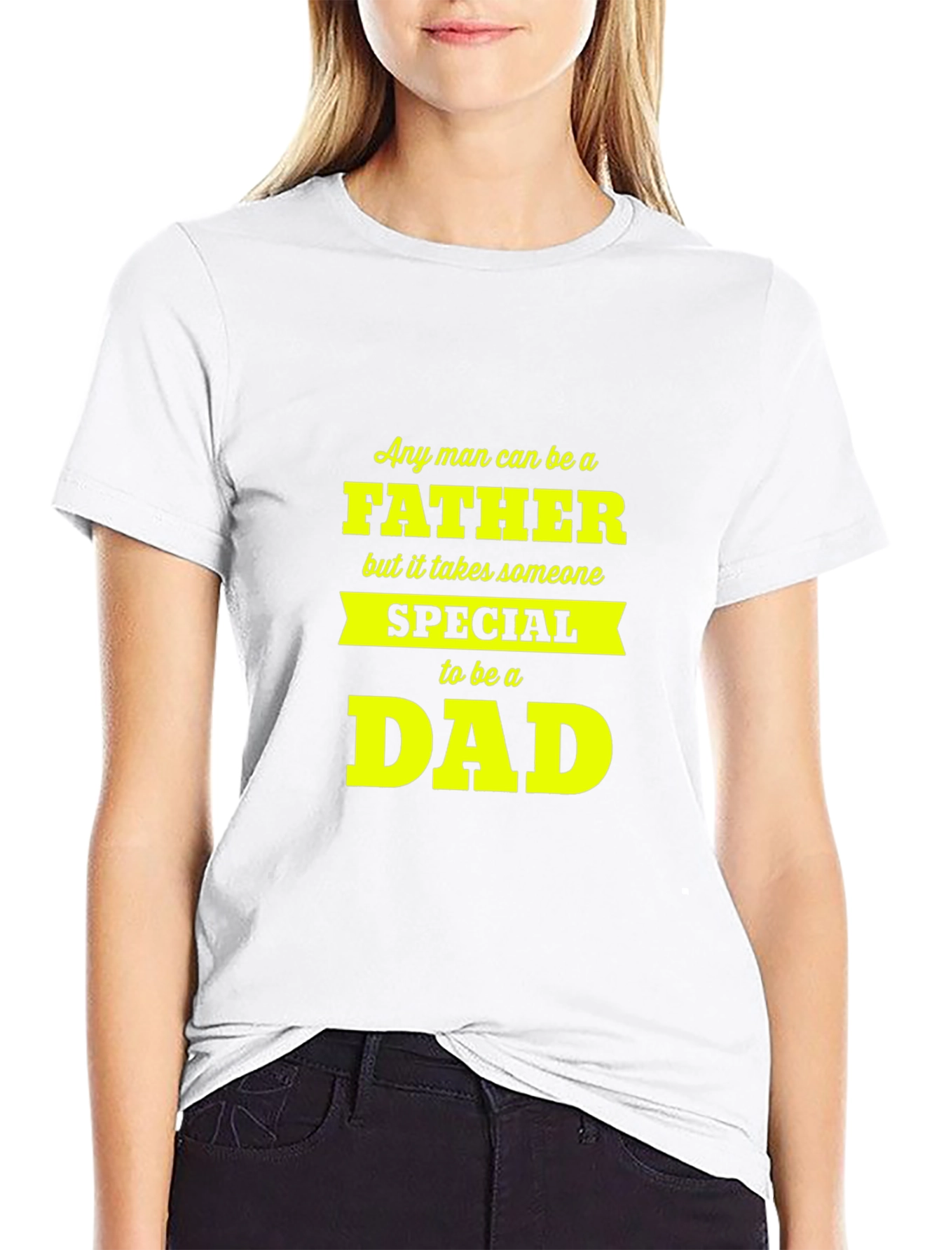 Special Dad T-Shirt