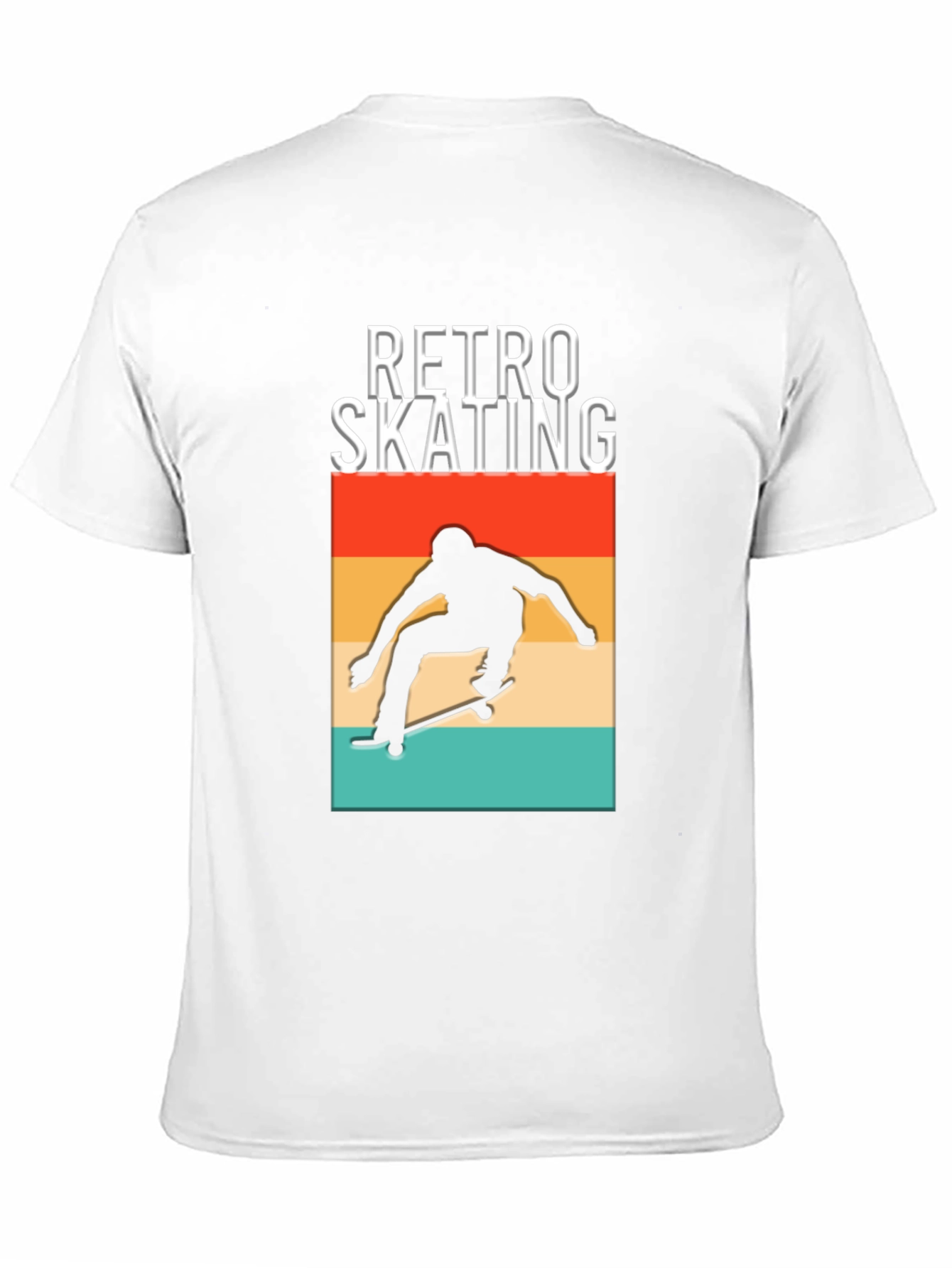Retro Skating T-Shirt