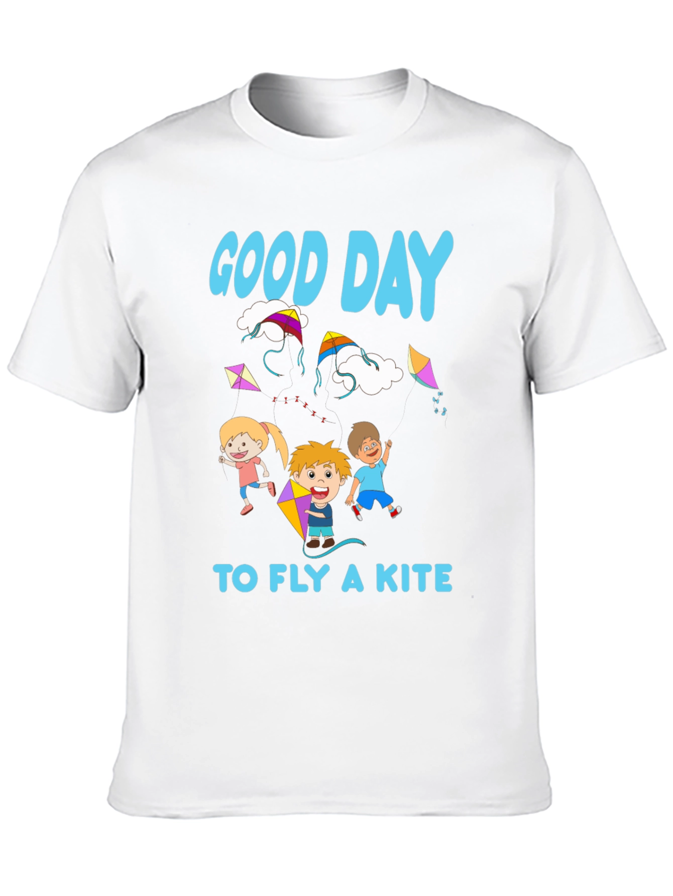 Good Day to Fly a Kite T-Shirt