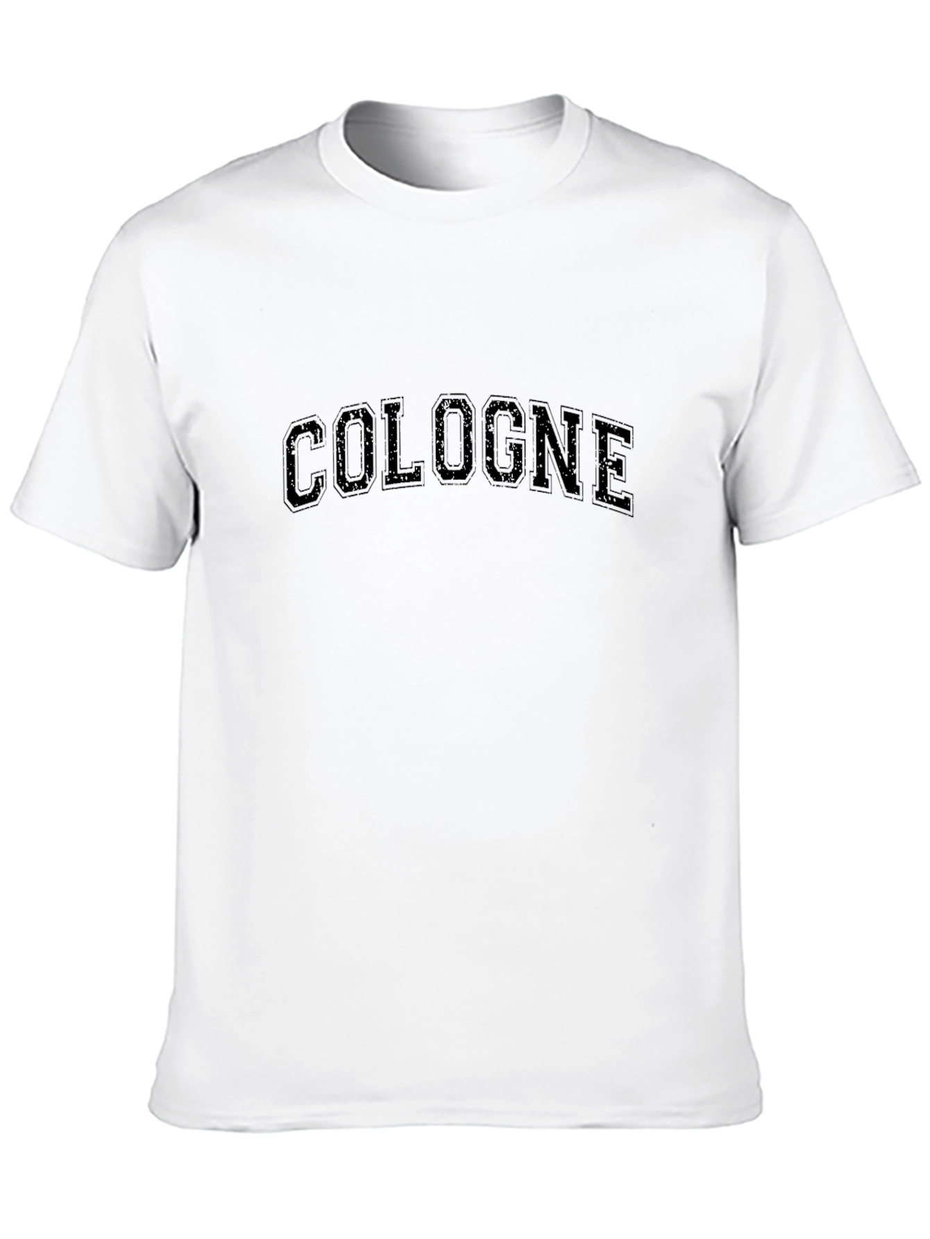 Cologne T-Shirt - Stylish City Pride Tee