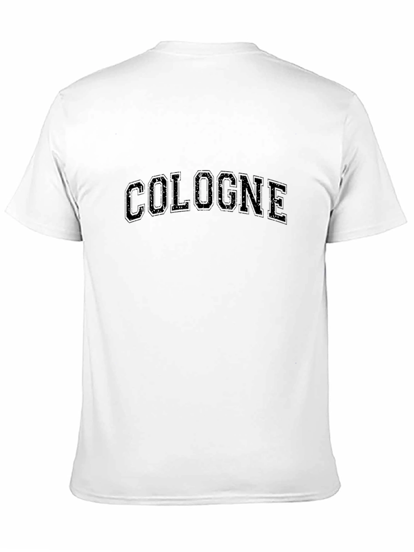 Cologne T-Shirt - Stylish City Pride Tee