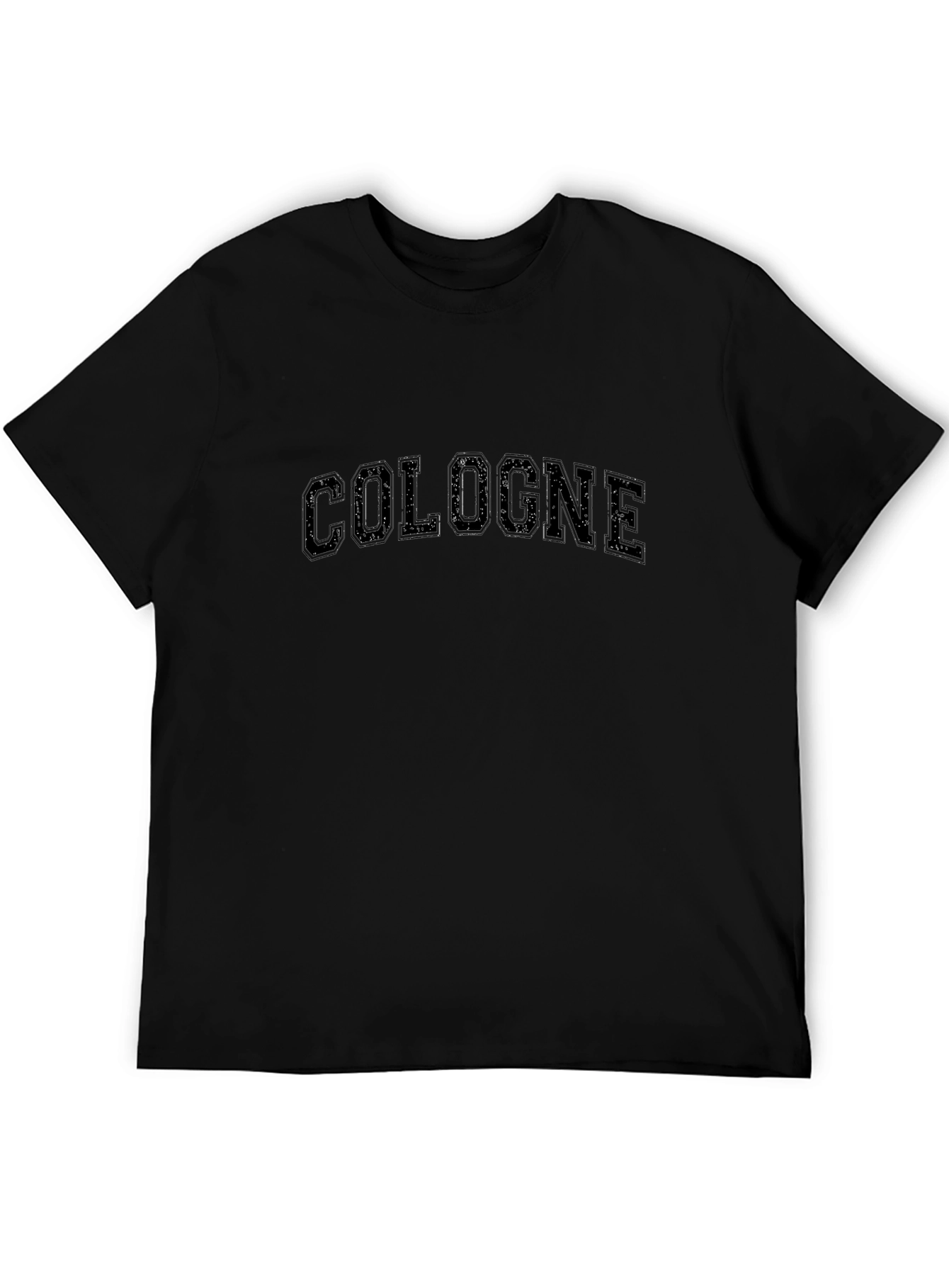 Cologne T-Shirt - Stylish City Pride Tee