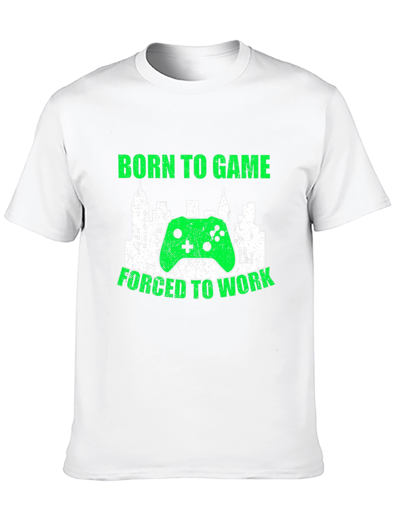 Born to Game T-Shirt - Gamer Gift