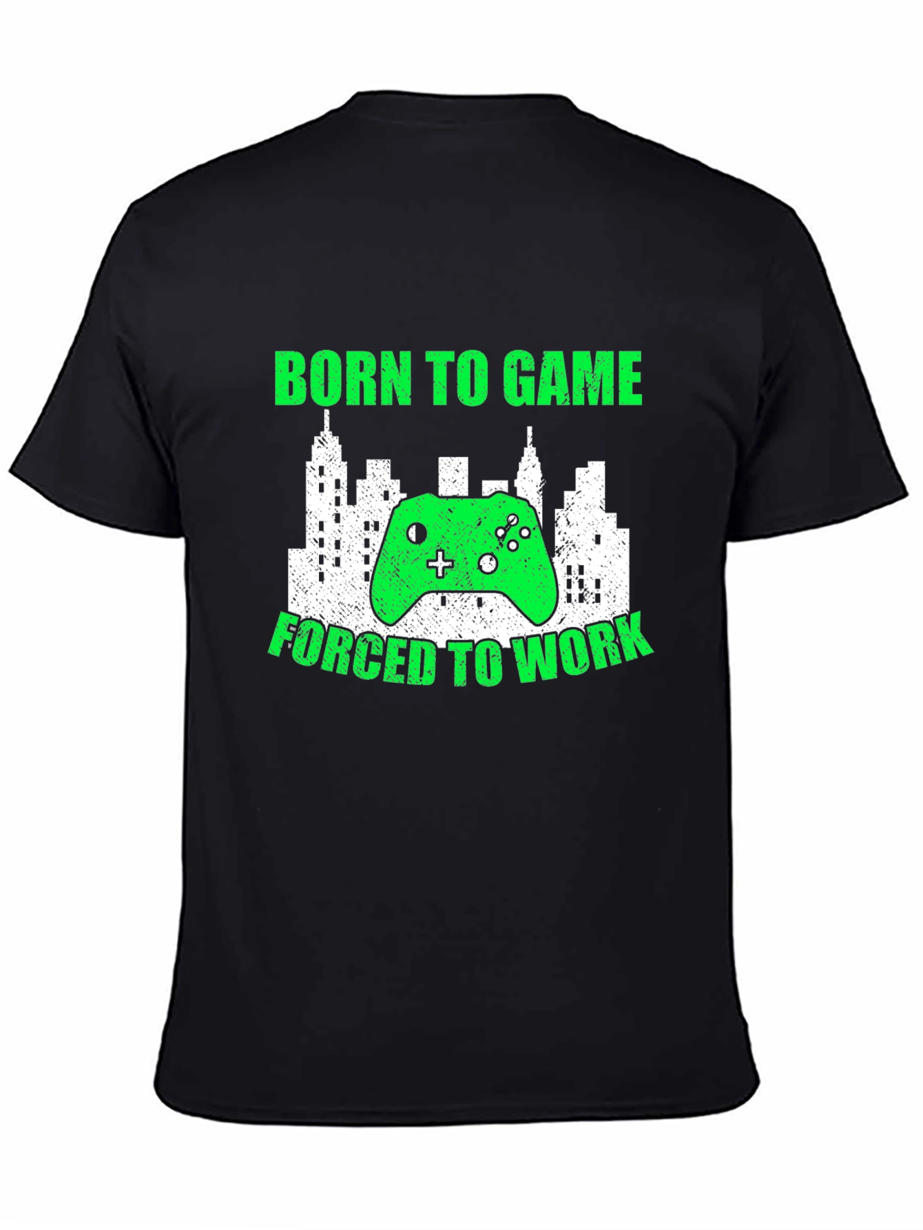 Born to Game T-Shirt - Gamer Gift