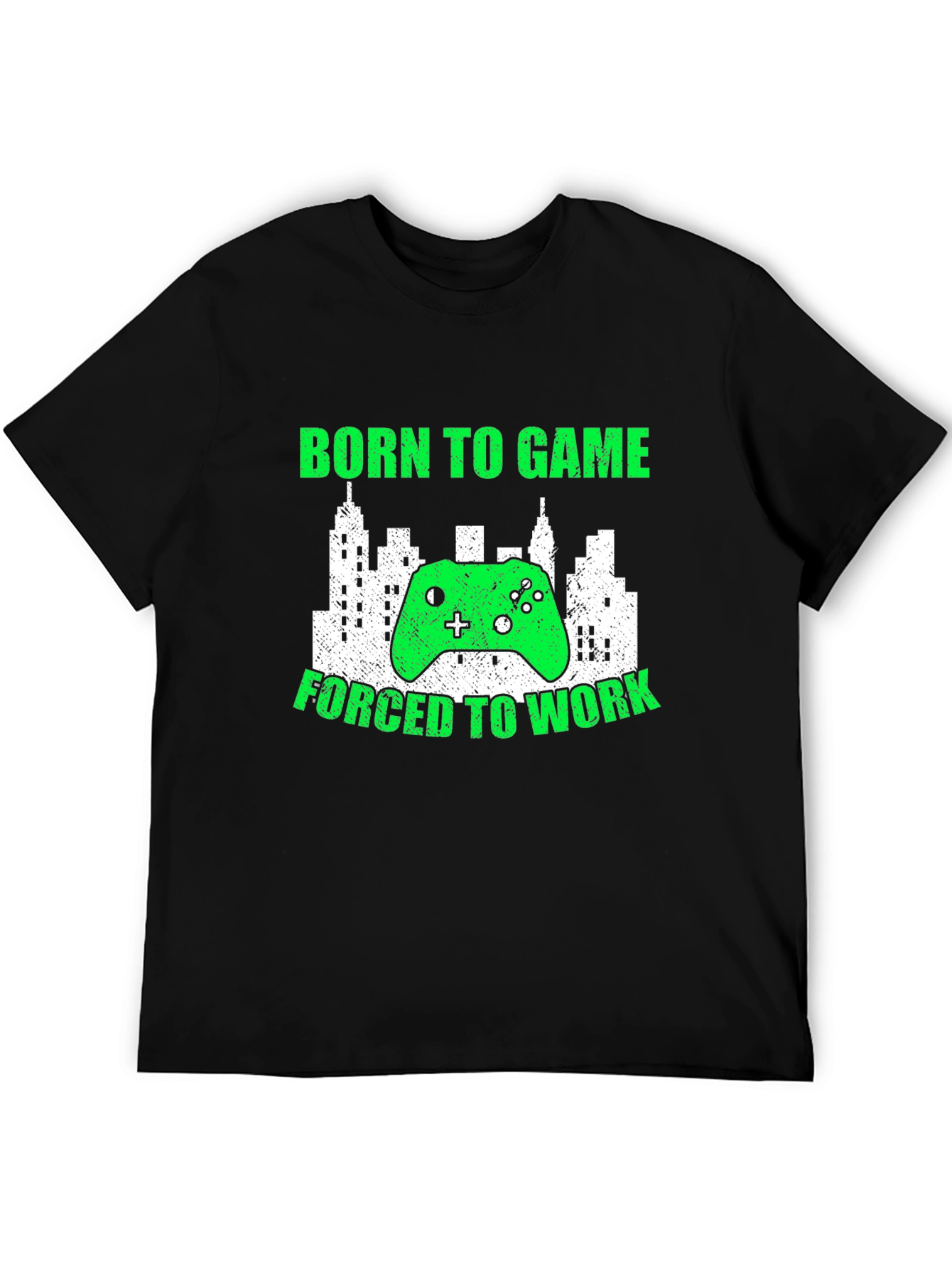 Born to Game T-Shirt - Gamer Gift