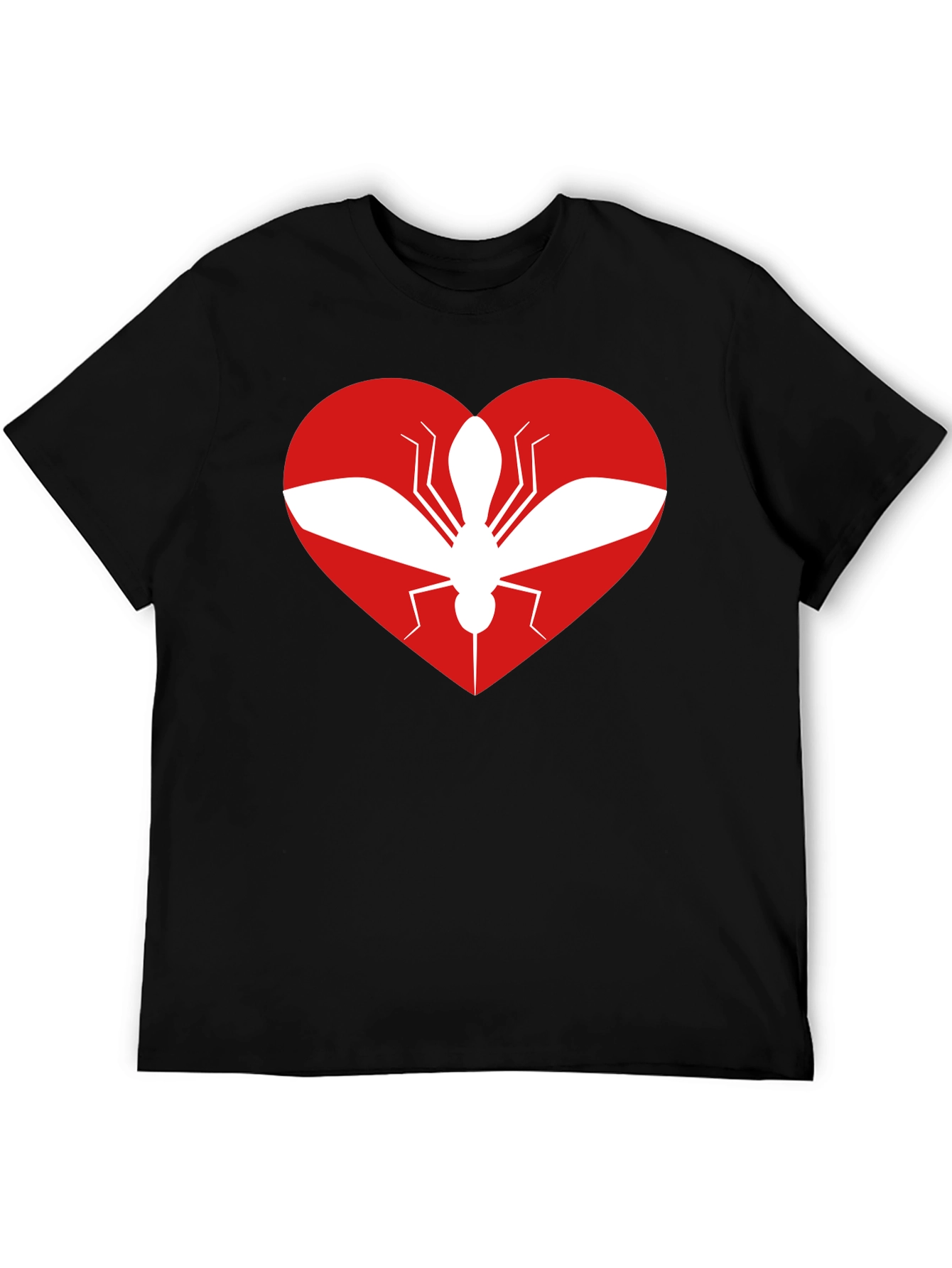 Love Mosquitoes Graphic T-Shirt