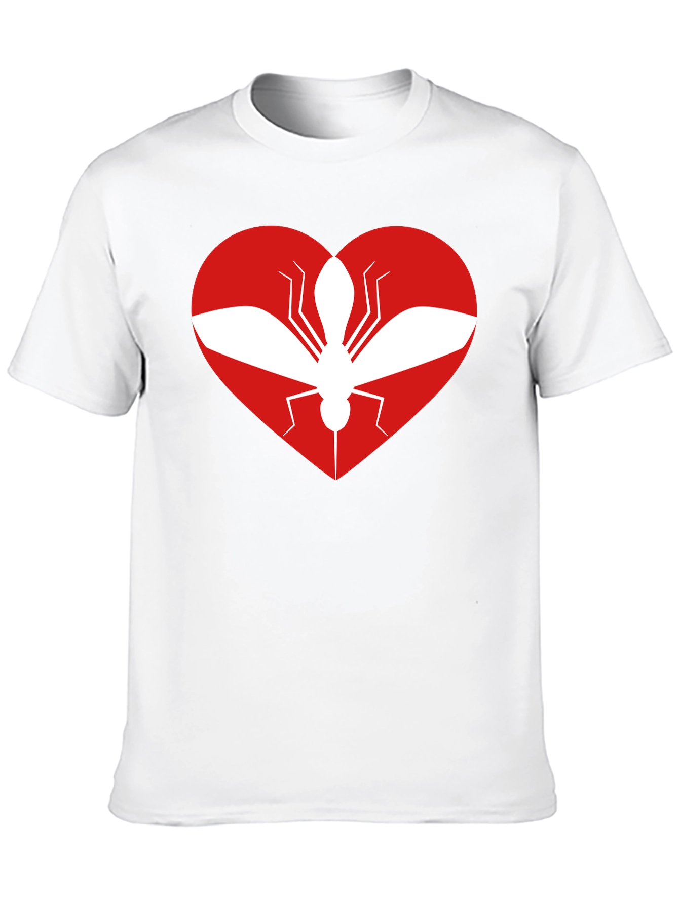 Love Mosquitoes Graphic T-Shirt