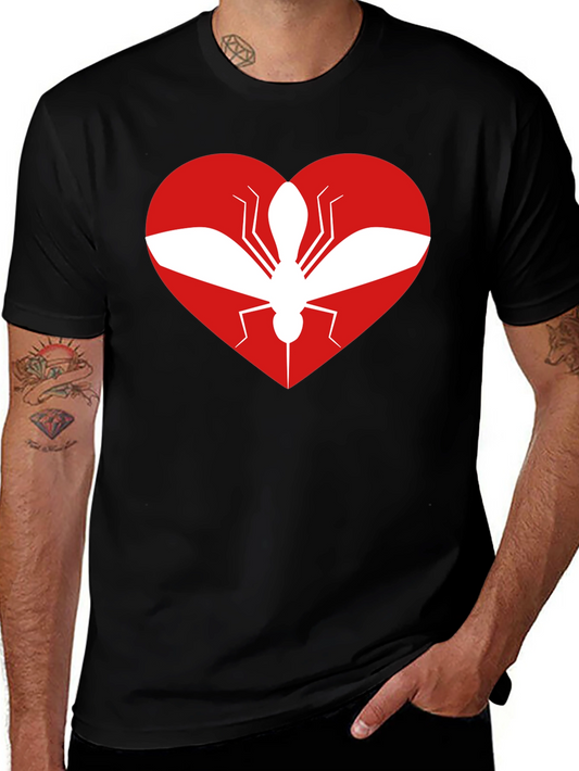 Love Mosquitoes Graphic T-Shirt