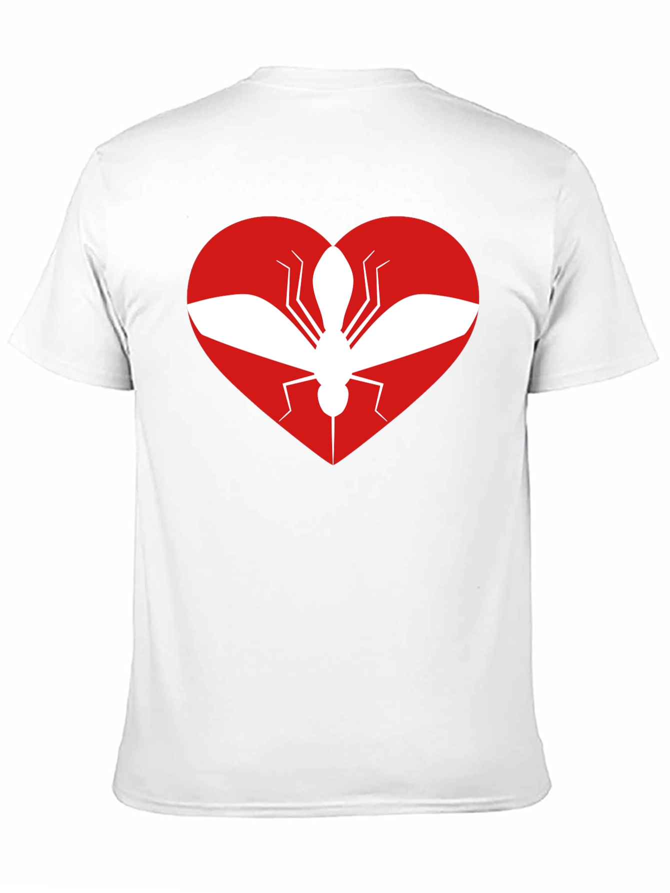Love Mosquitoes Graphic T-Shirt