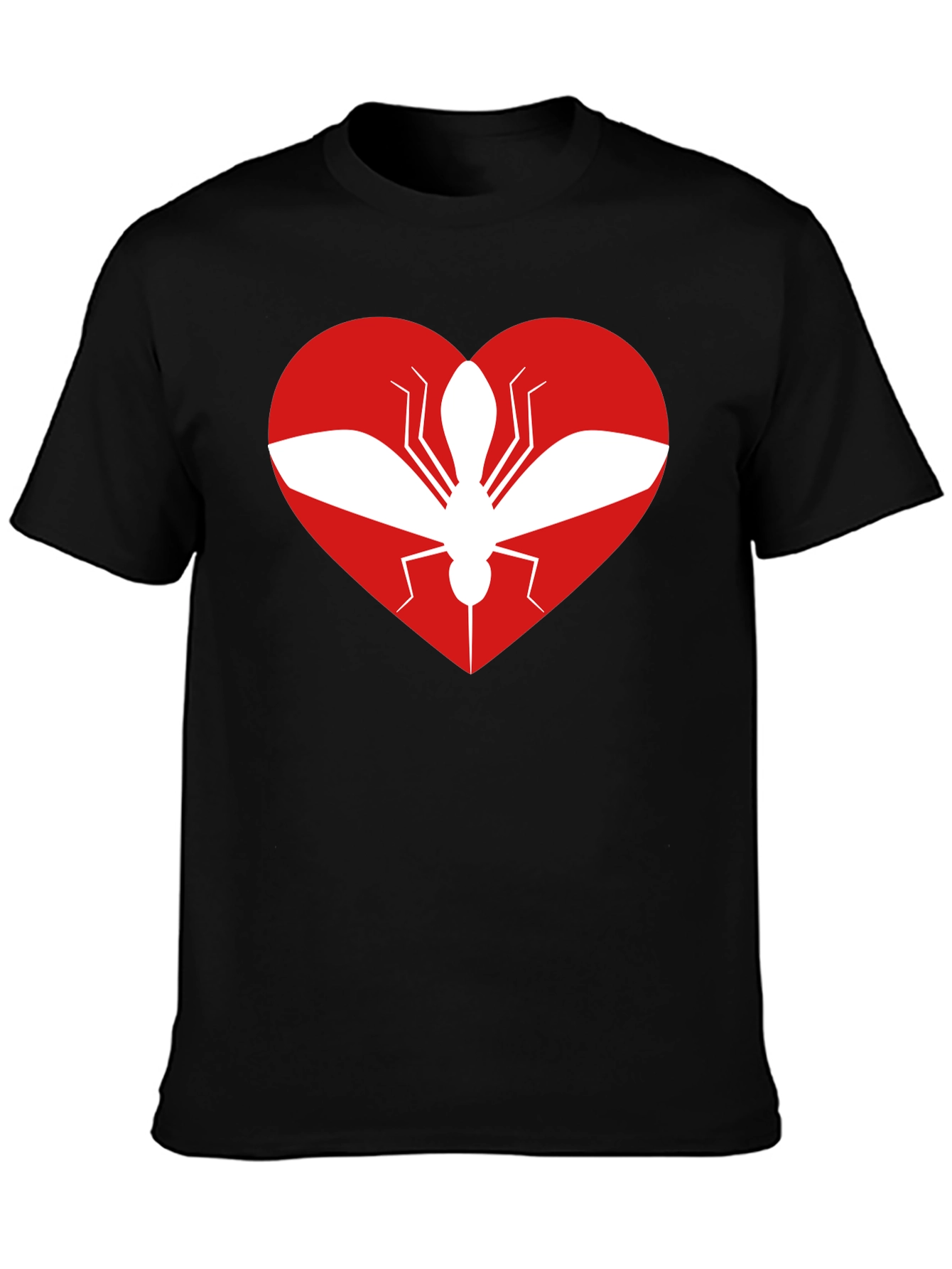 Love Mosquitoes Graphic T-Shirt
