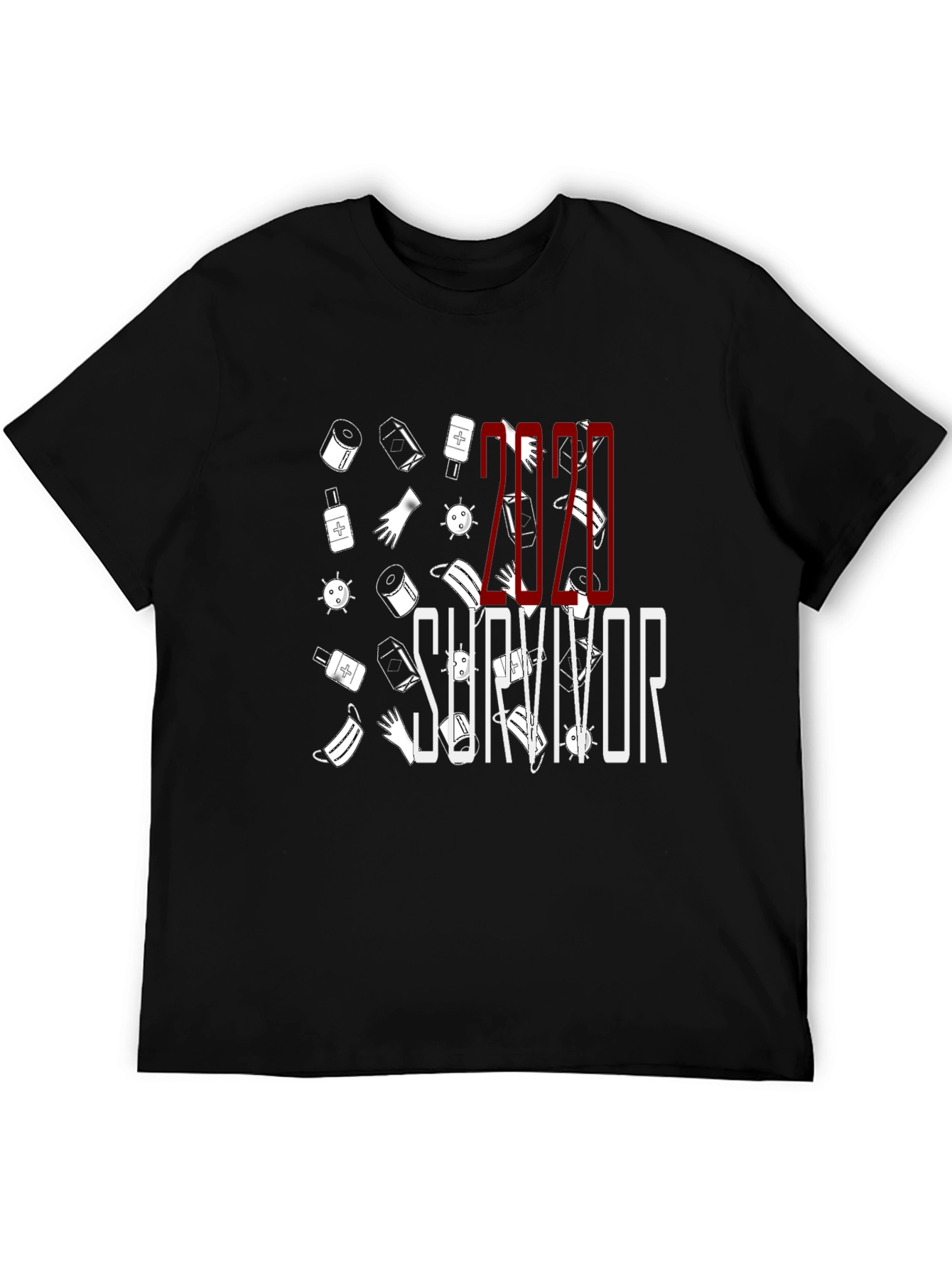 2020 Survivor Graphic T-Shirt