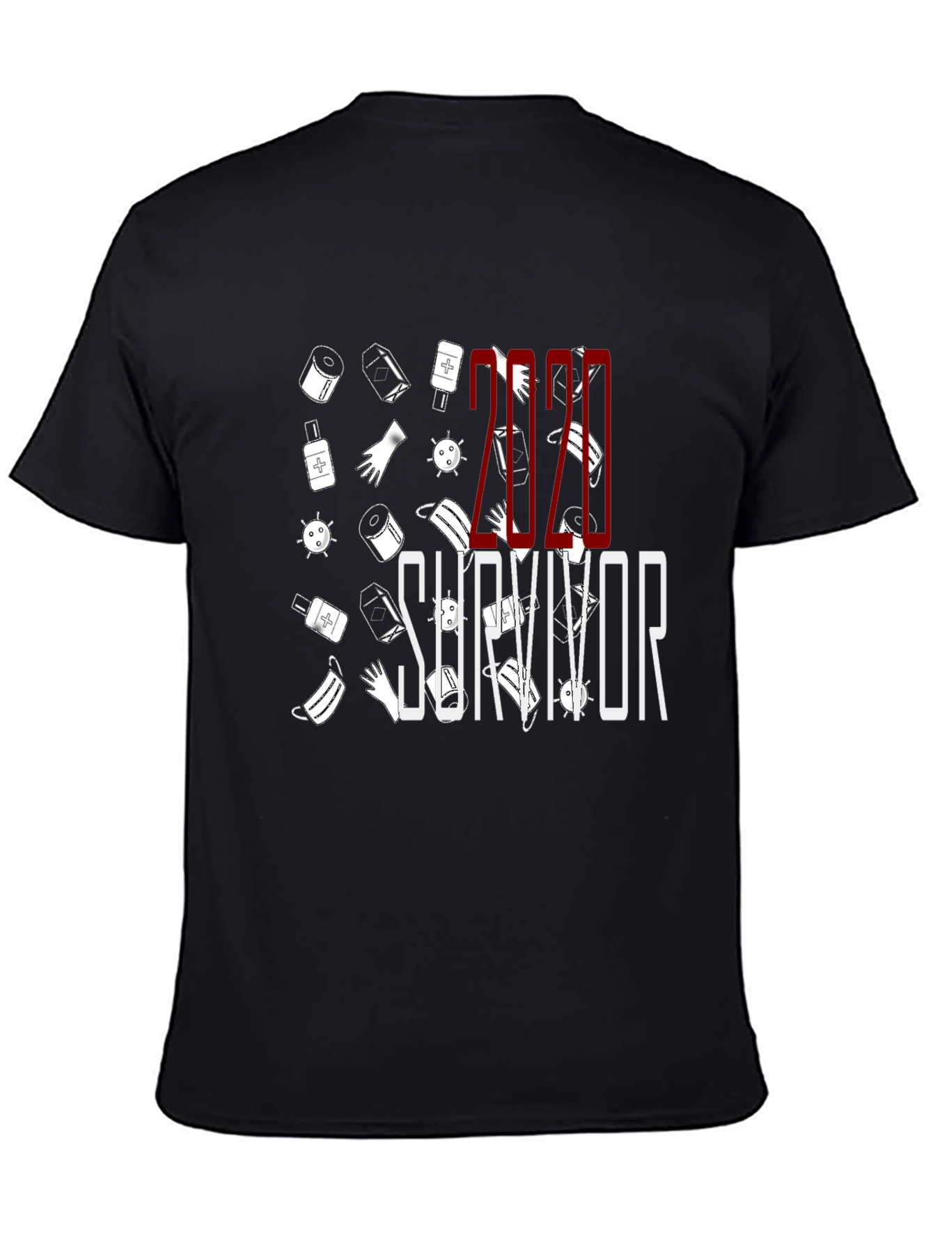 2020 Survivor Graphic T-Shirt
