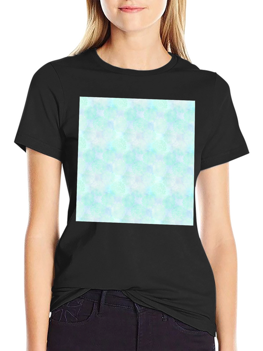 Abstract Pattern T-Shirt: Soft & Stylish Tee